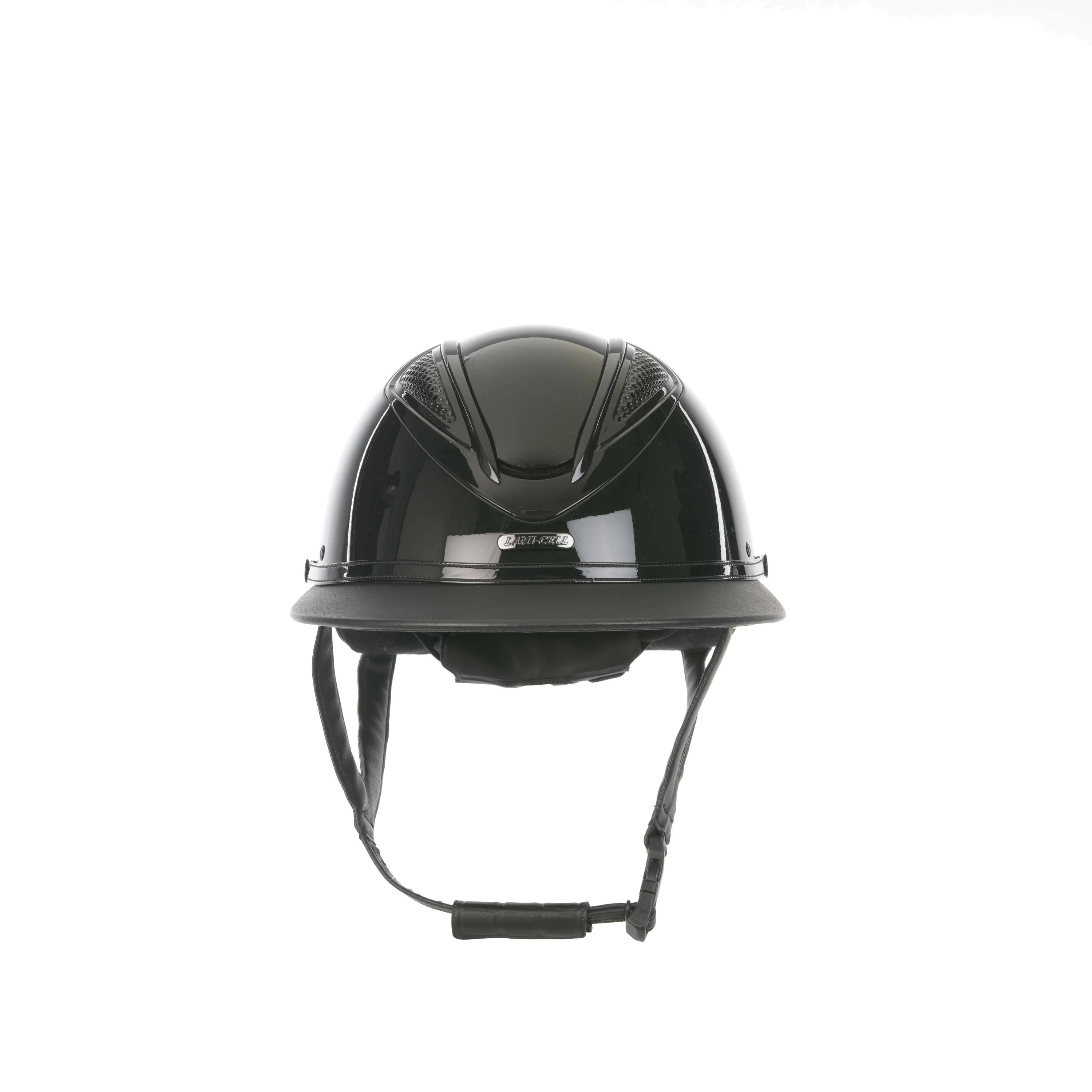 Lami-Cell Casco da equitazione Lucia Nero - Image 5