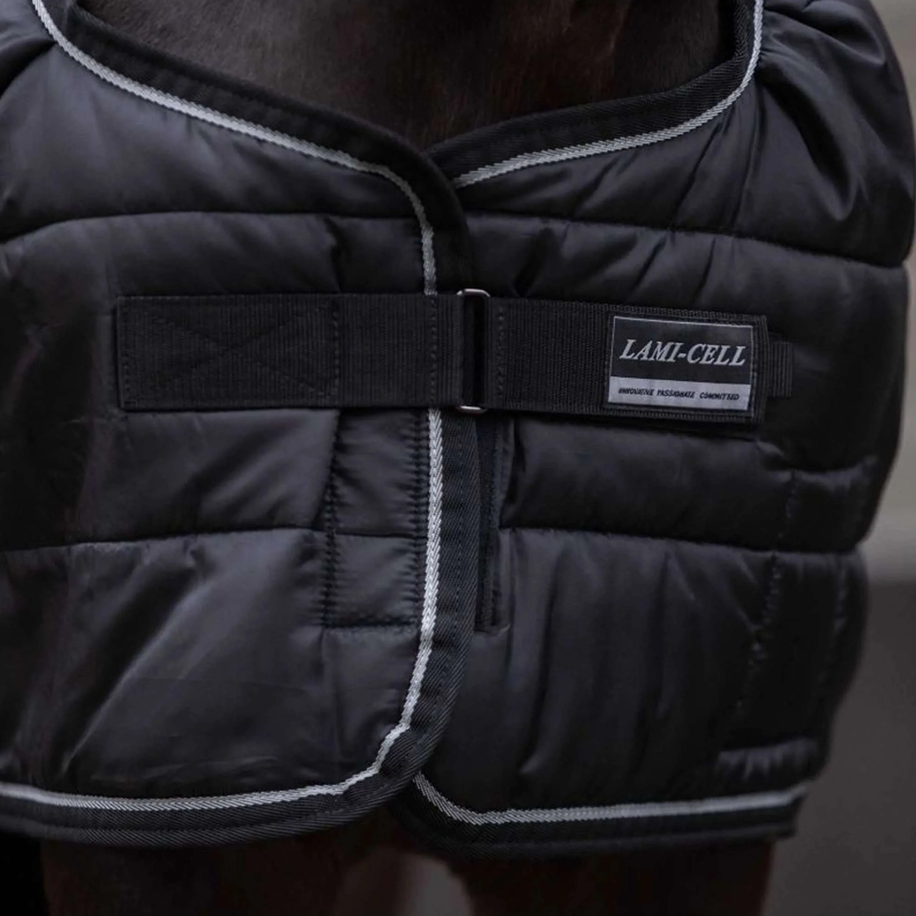 Lami-Cell Sottocoperta 100g Nero - Image 3