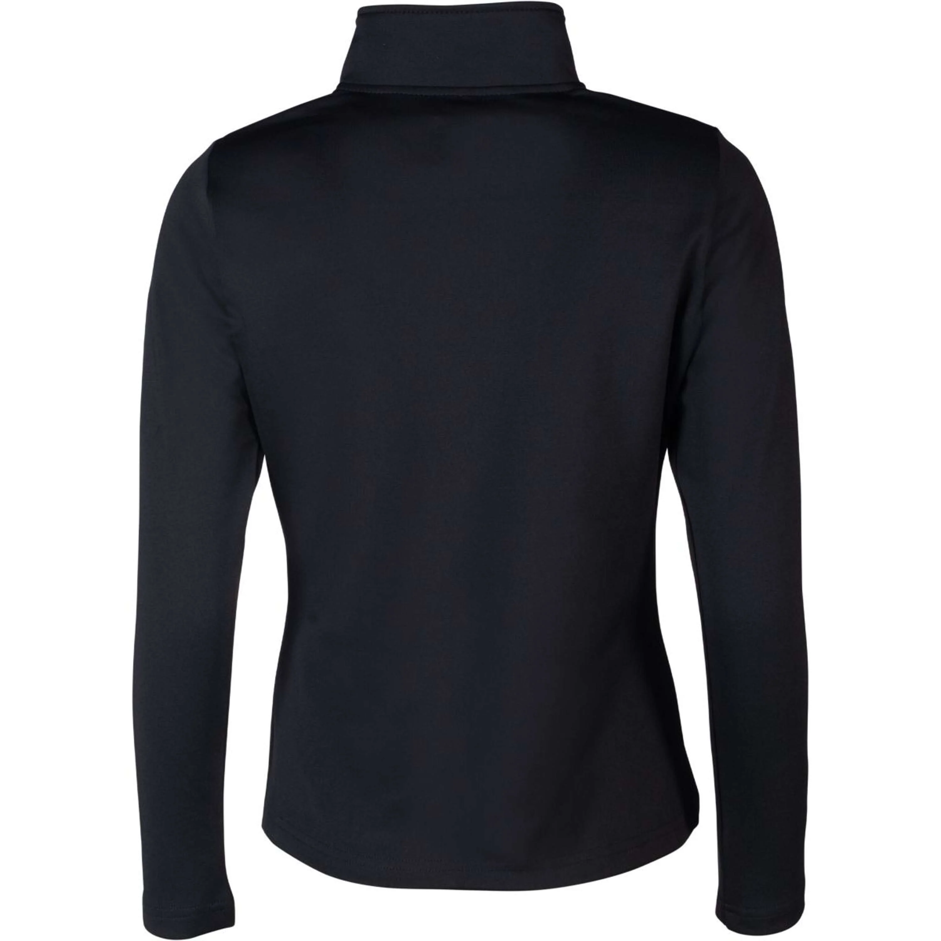 Lauria Garrelli Gilet in Pile Limone Nero - Image 4