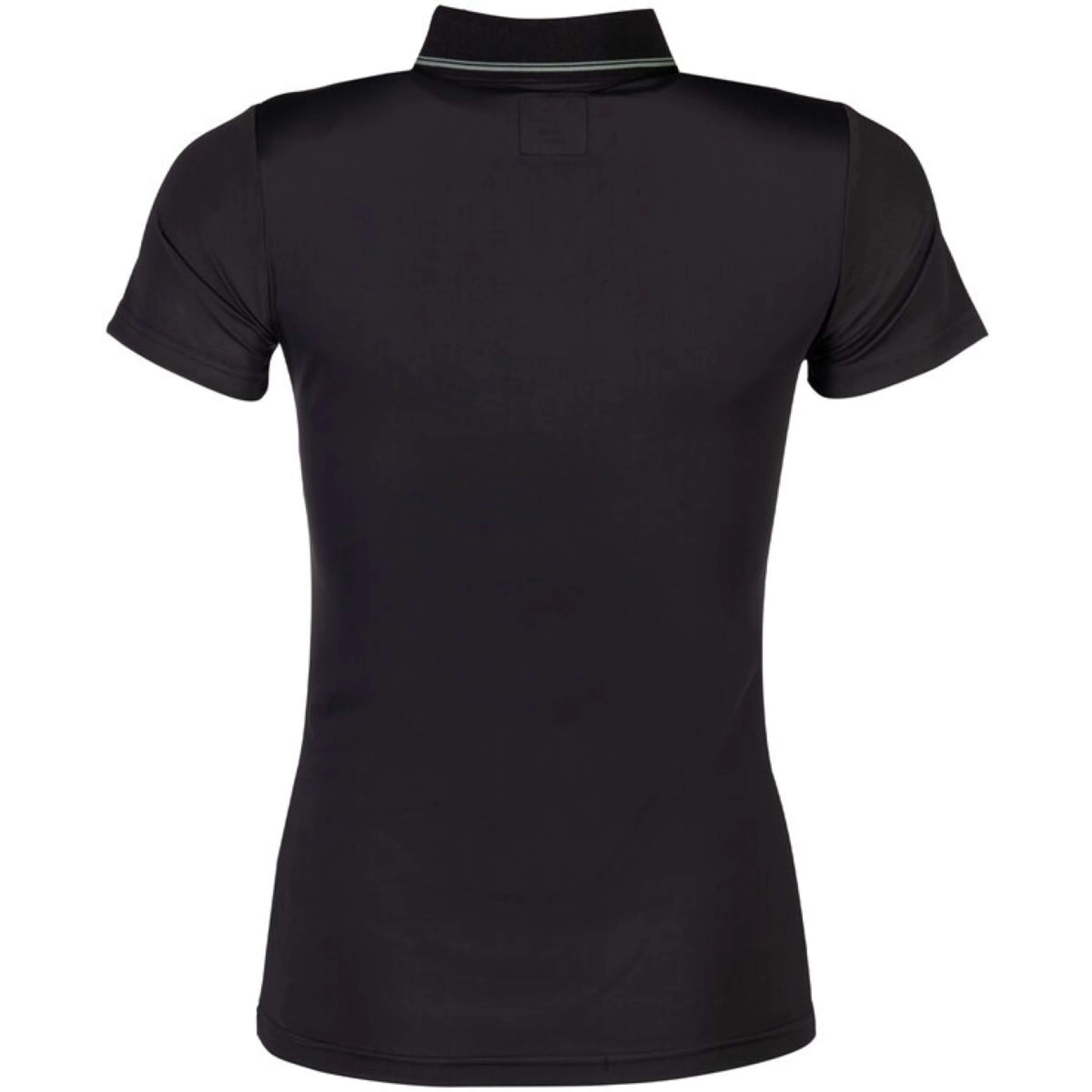 Lauria Garrelli Poloshirt Limone Nero - Image 3