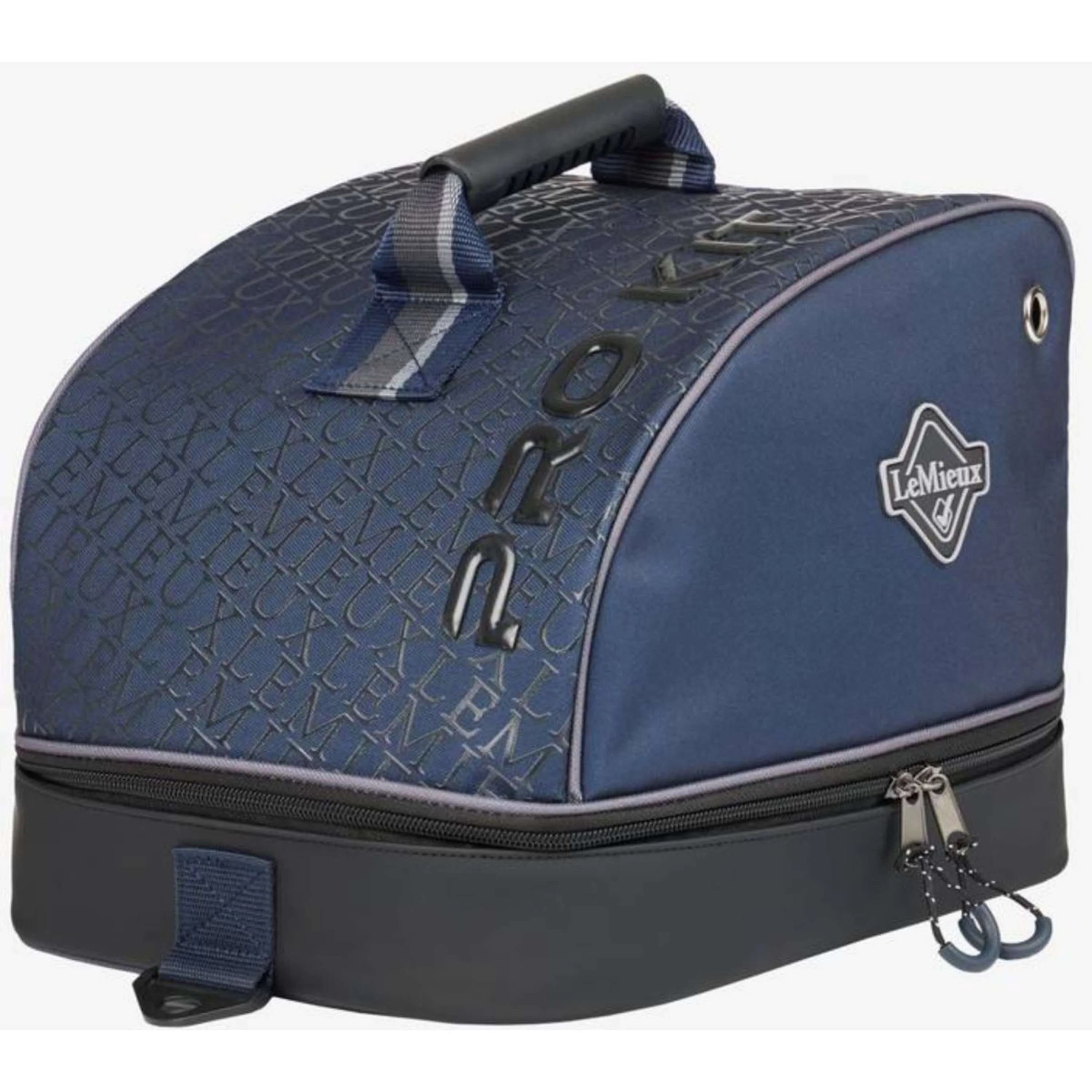 LeMieux Borsa per Casco Elite Pro Blu