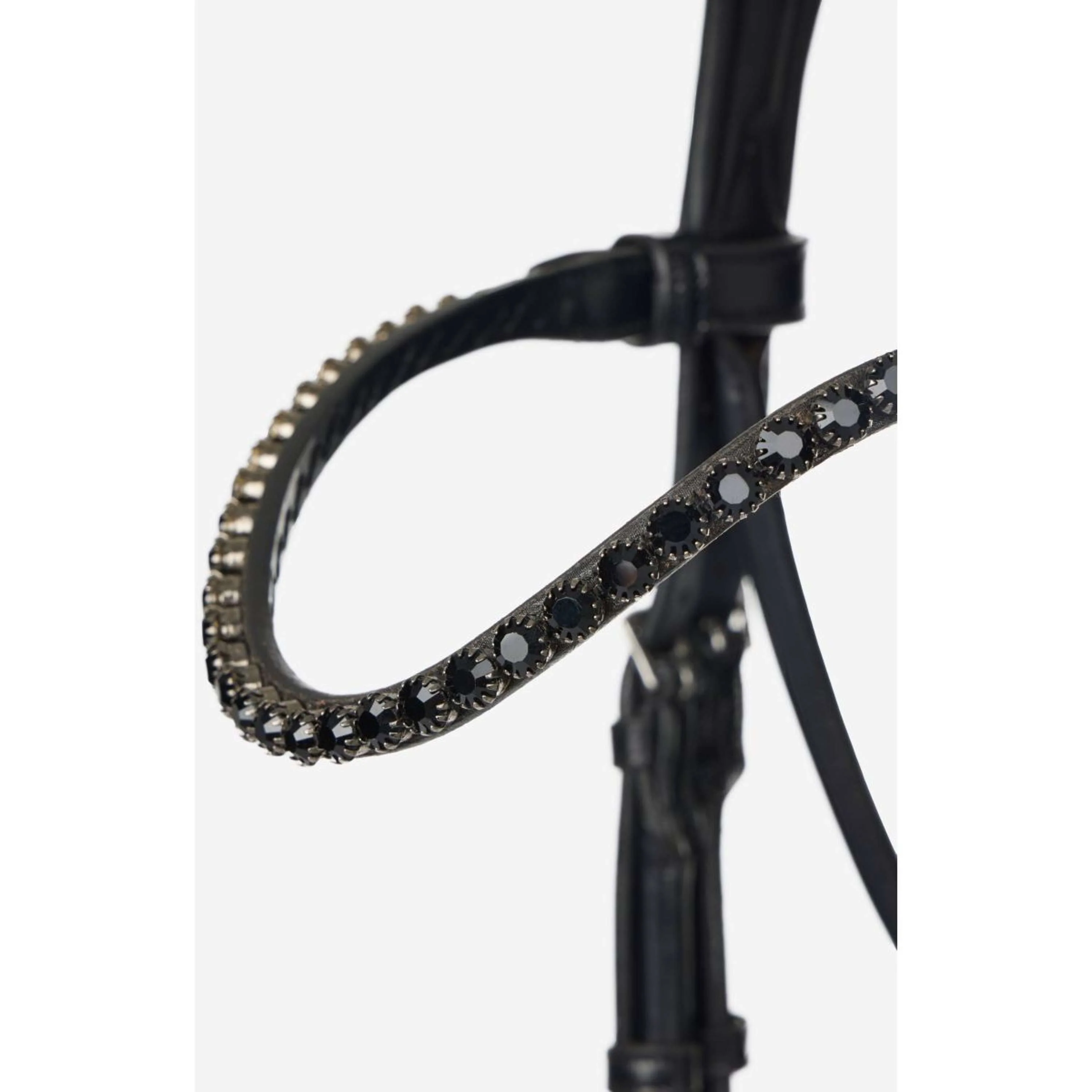 LeMieux Briglia Kudos Patent Dressage Nero - Image 6