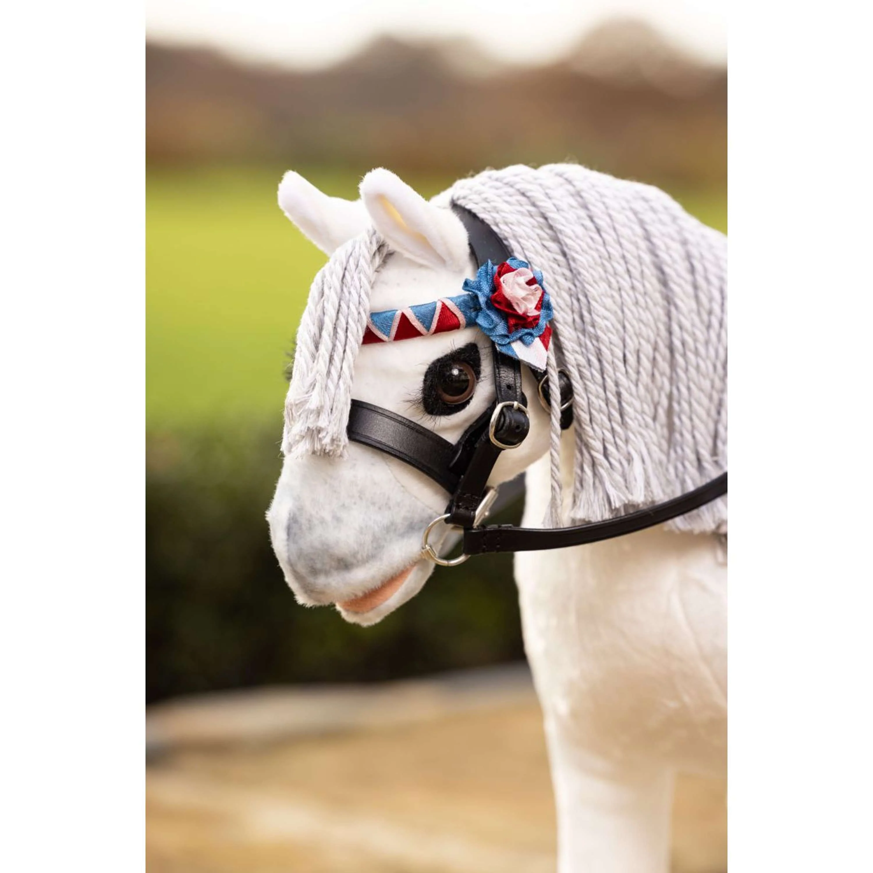 LeMieux Briglia Mini Pony Nero - Image 2