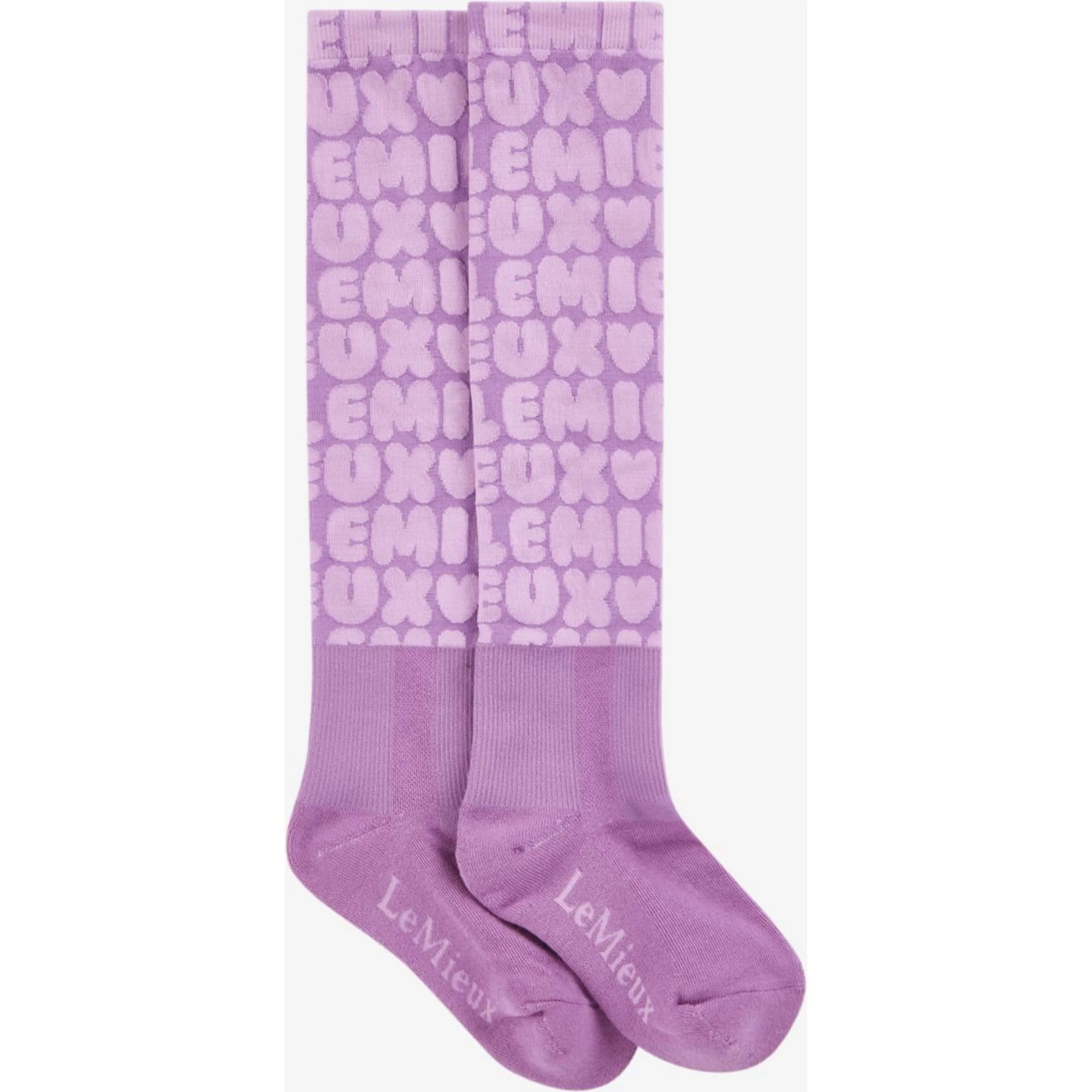 LeMieux Calzini Footsie Bubble Fondant - Image 3