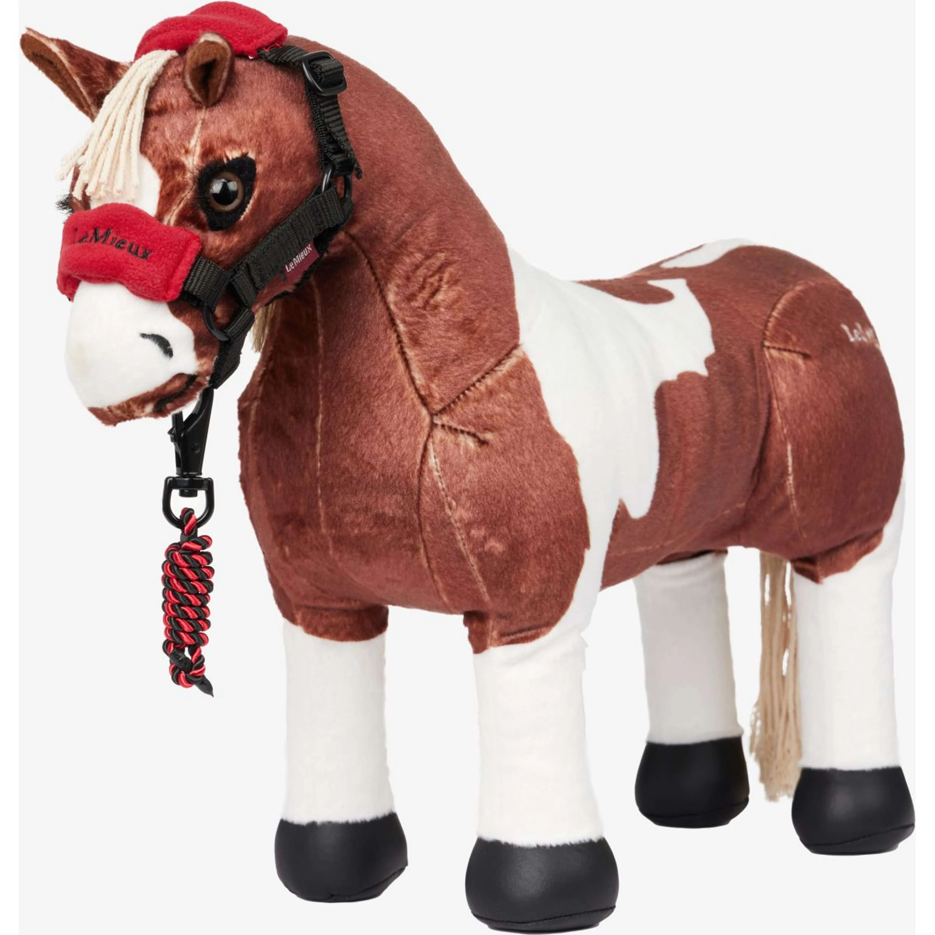 LeMieux Toy Pony Cavezza Vogue Peperoncino - Image 3