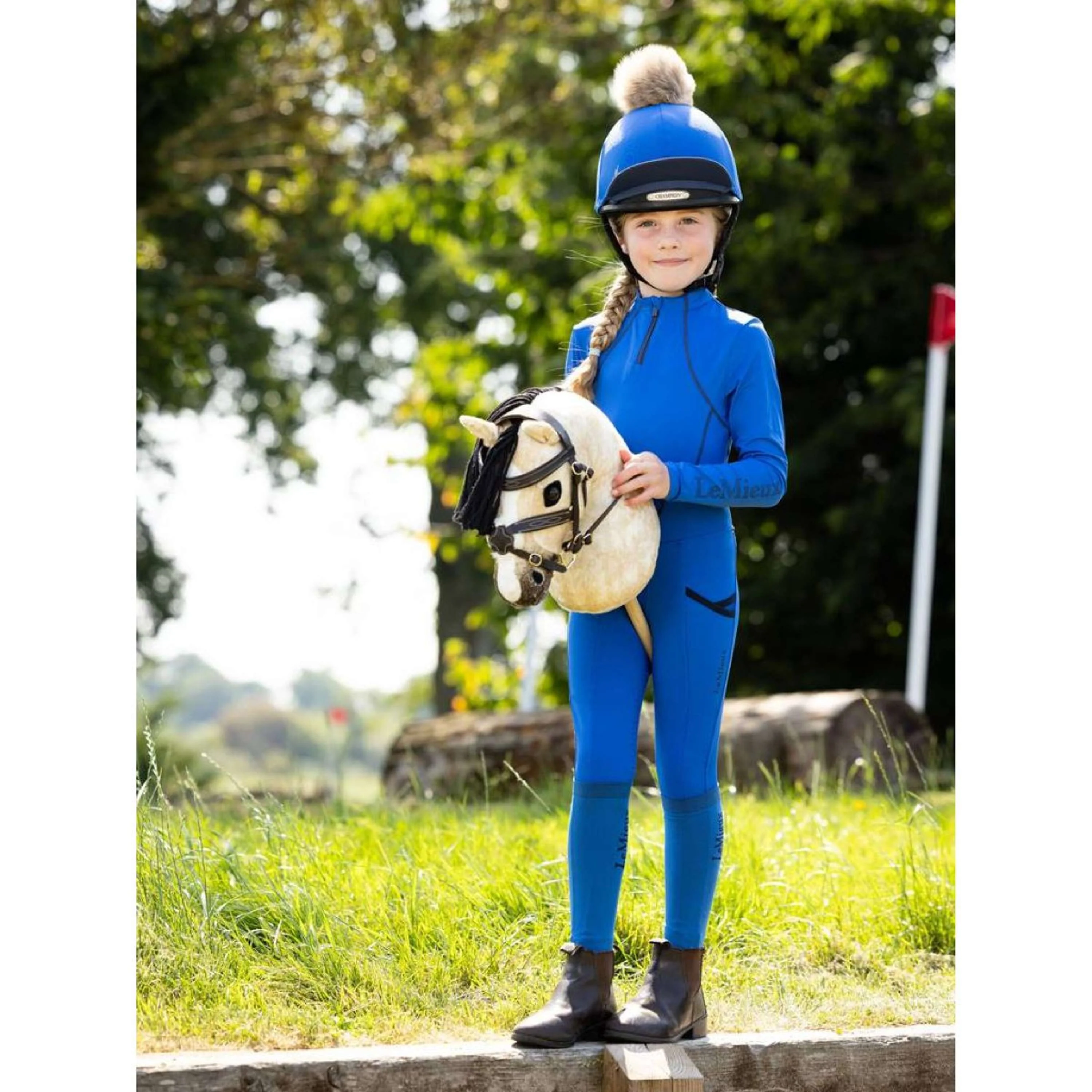 LeMieux Hobby Horse Dream Grigio - Image 3