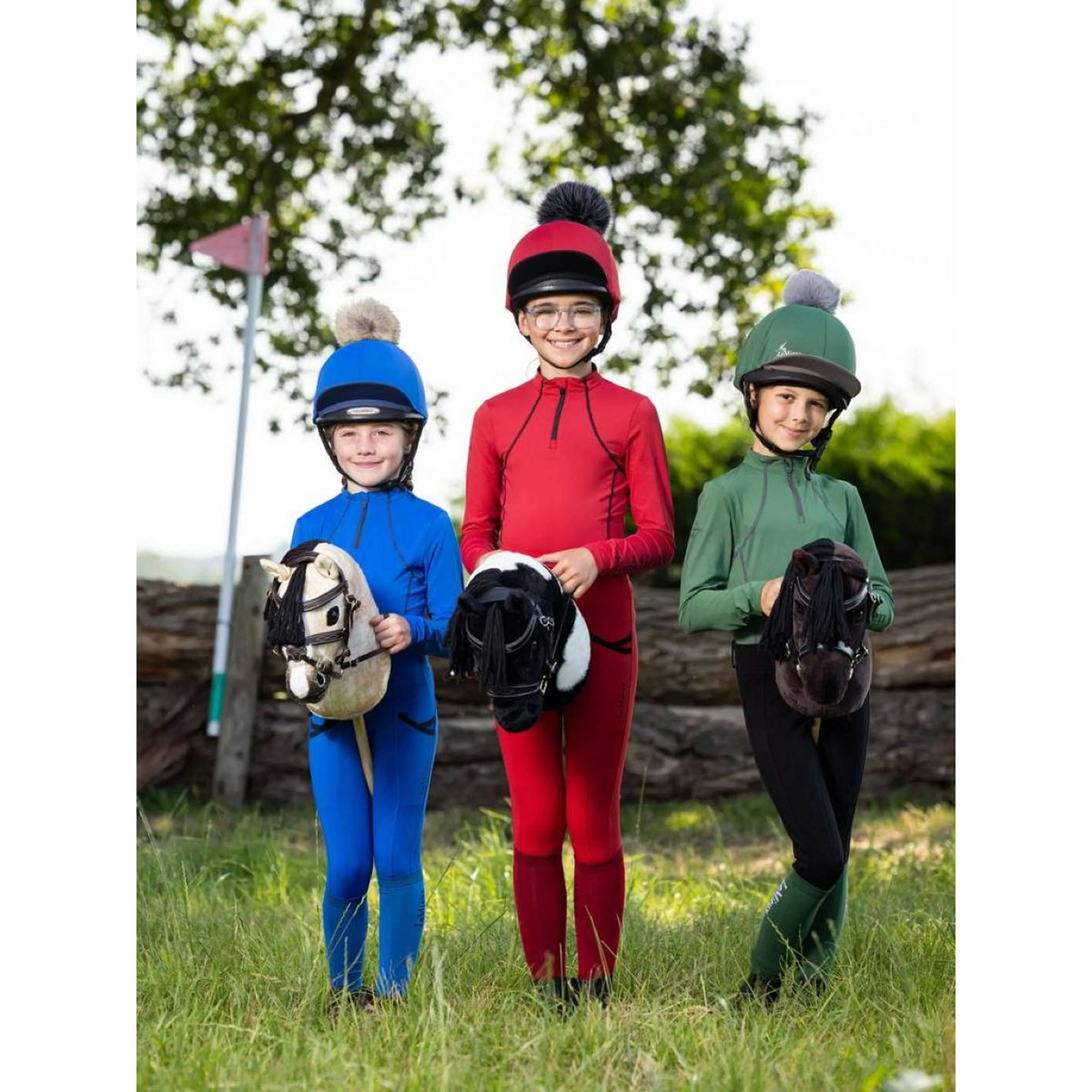 LeMieux Hobby Horse Dream Grigio - Image 4