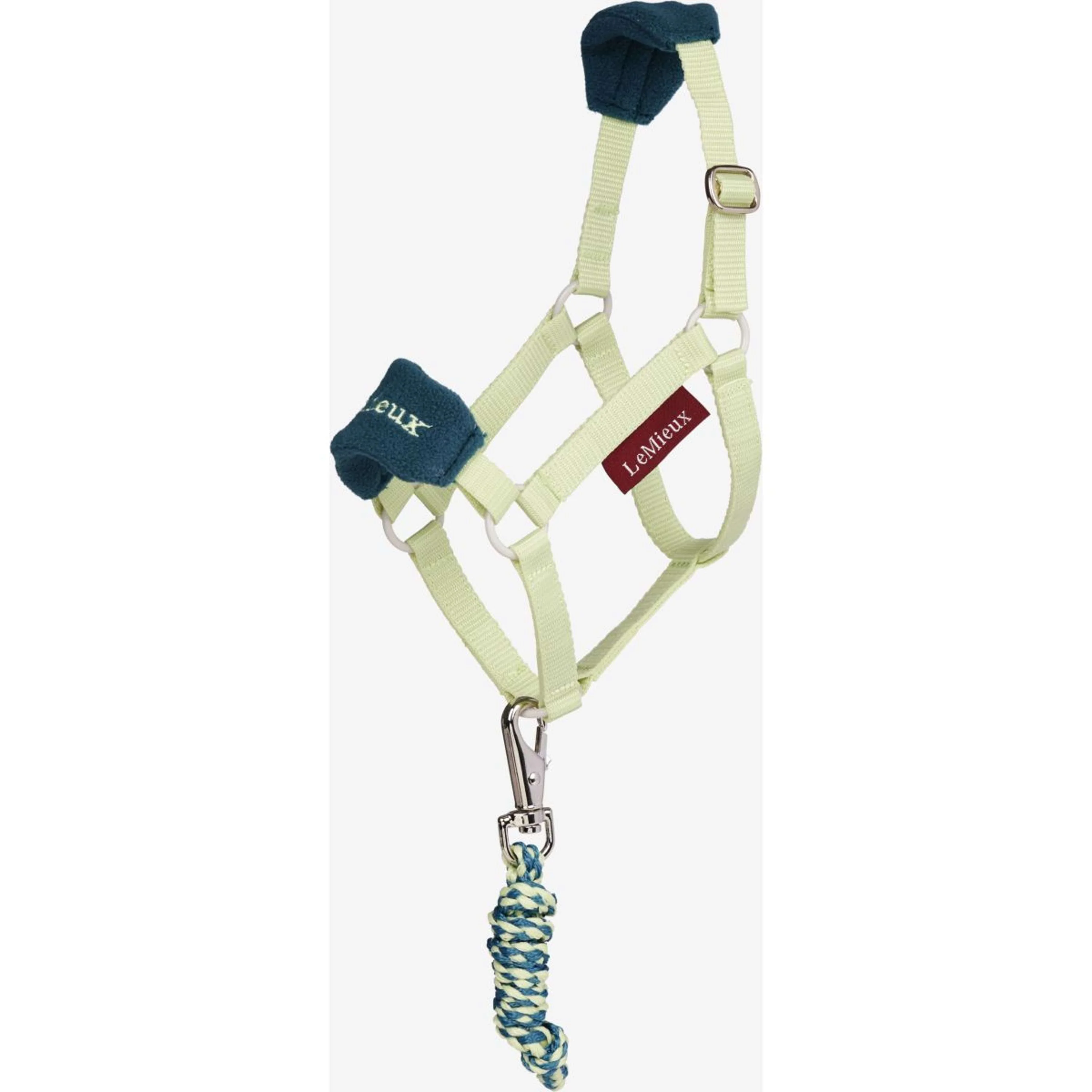LeMieux Hobby Horse Capezza Vogue Macaron