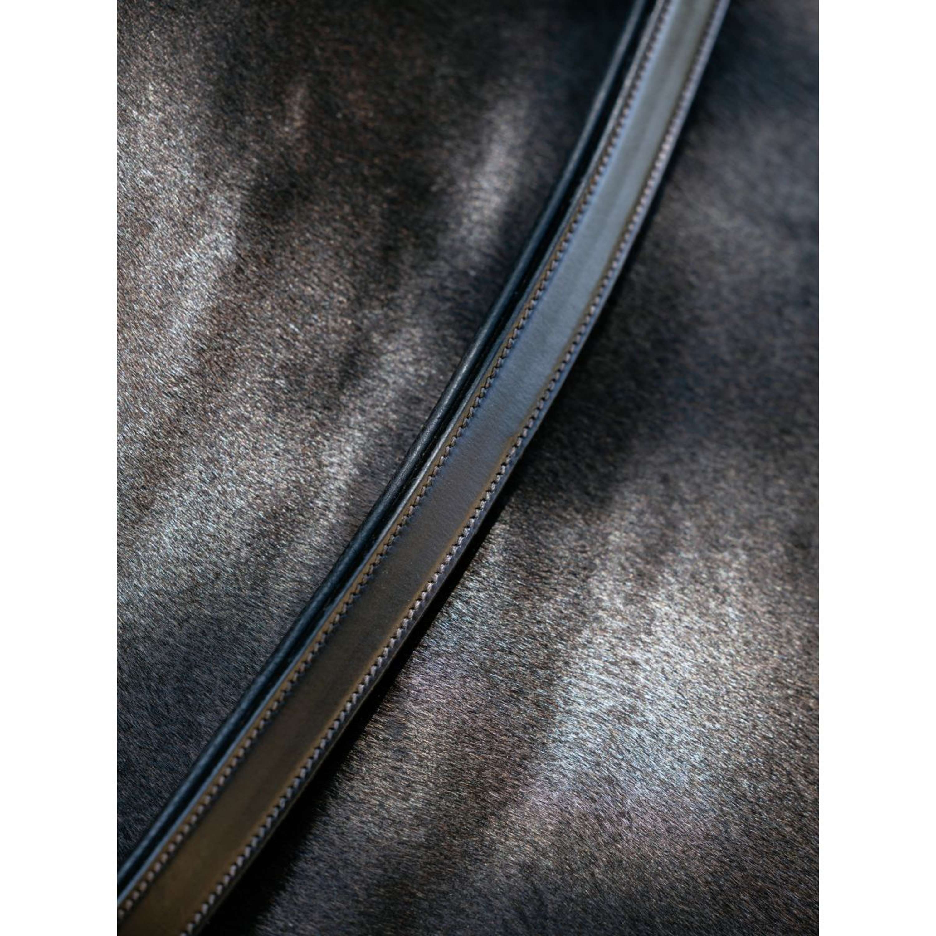 LeMieux Collare da collo Leather Marrone - Image 2