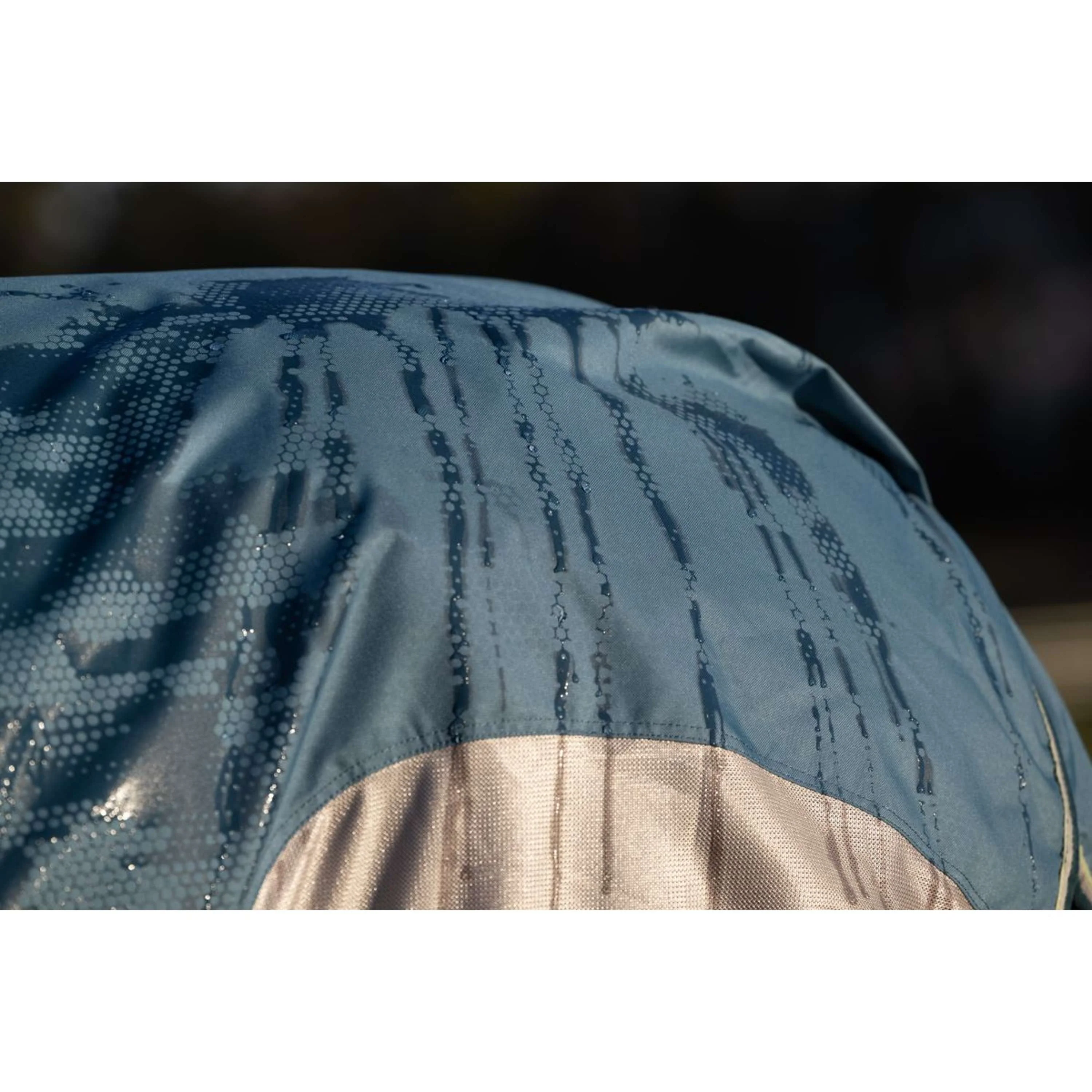 LeMieux Coperta Antimosche Arika Camo Shower-Tek Collo Rimovibile Jungle - Image 8