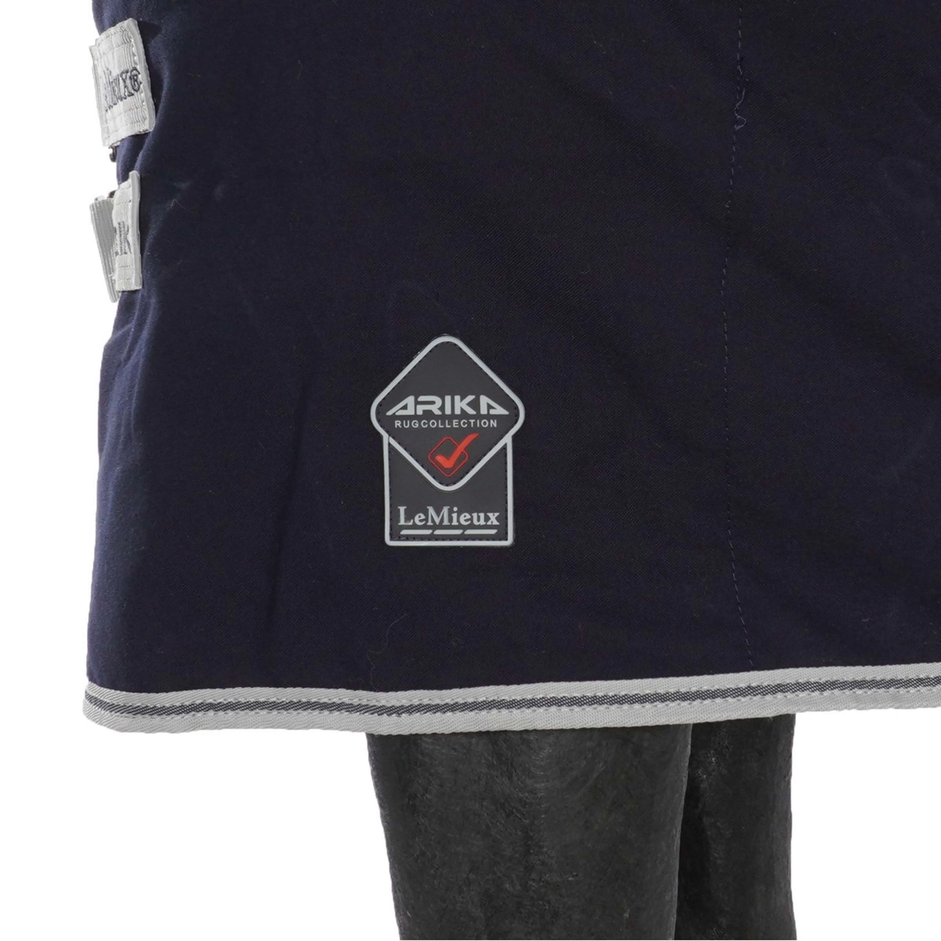LeMieux Coperta da scuderia Arika Stable Navy - Image 6