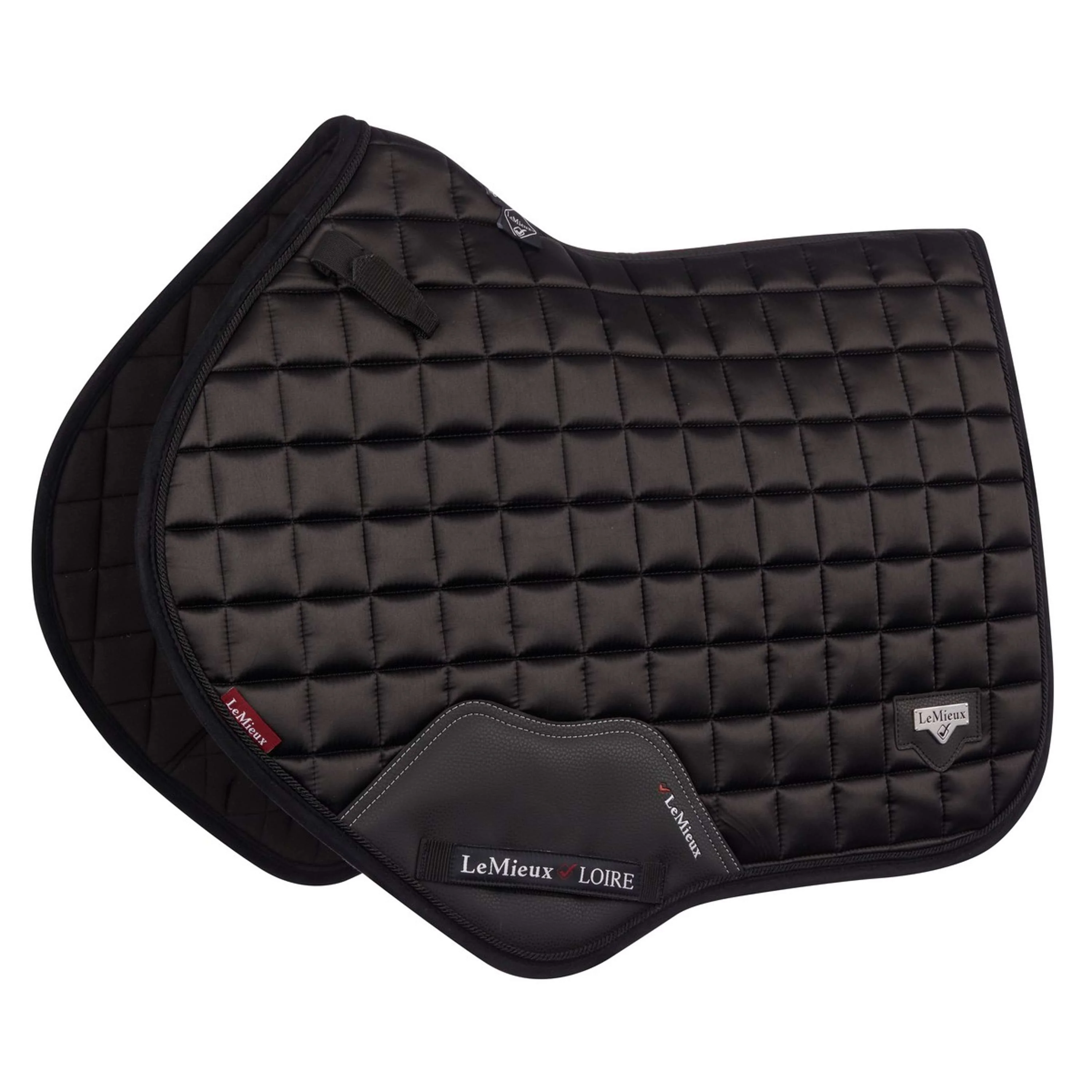 LeMieux Coperta da Sella da Salto Loire Classic Nero