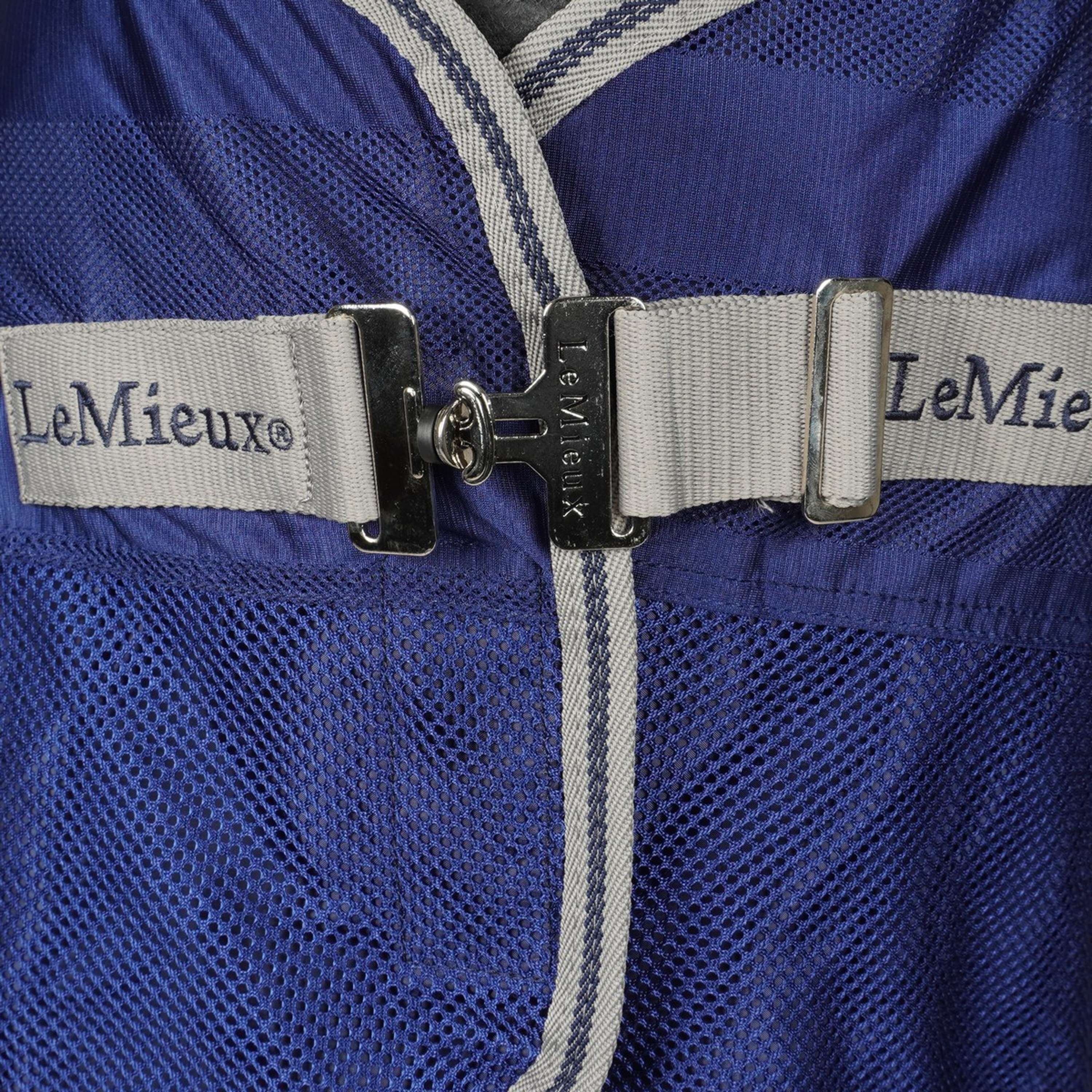 LeMieux Coperta Estiva Arika Air-Tek Navy - Image 3