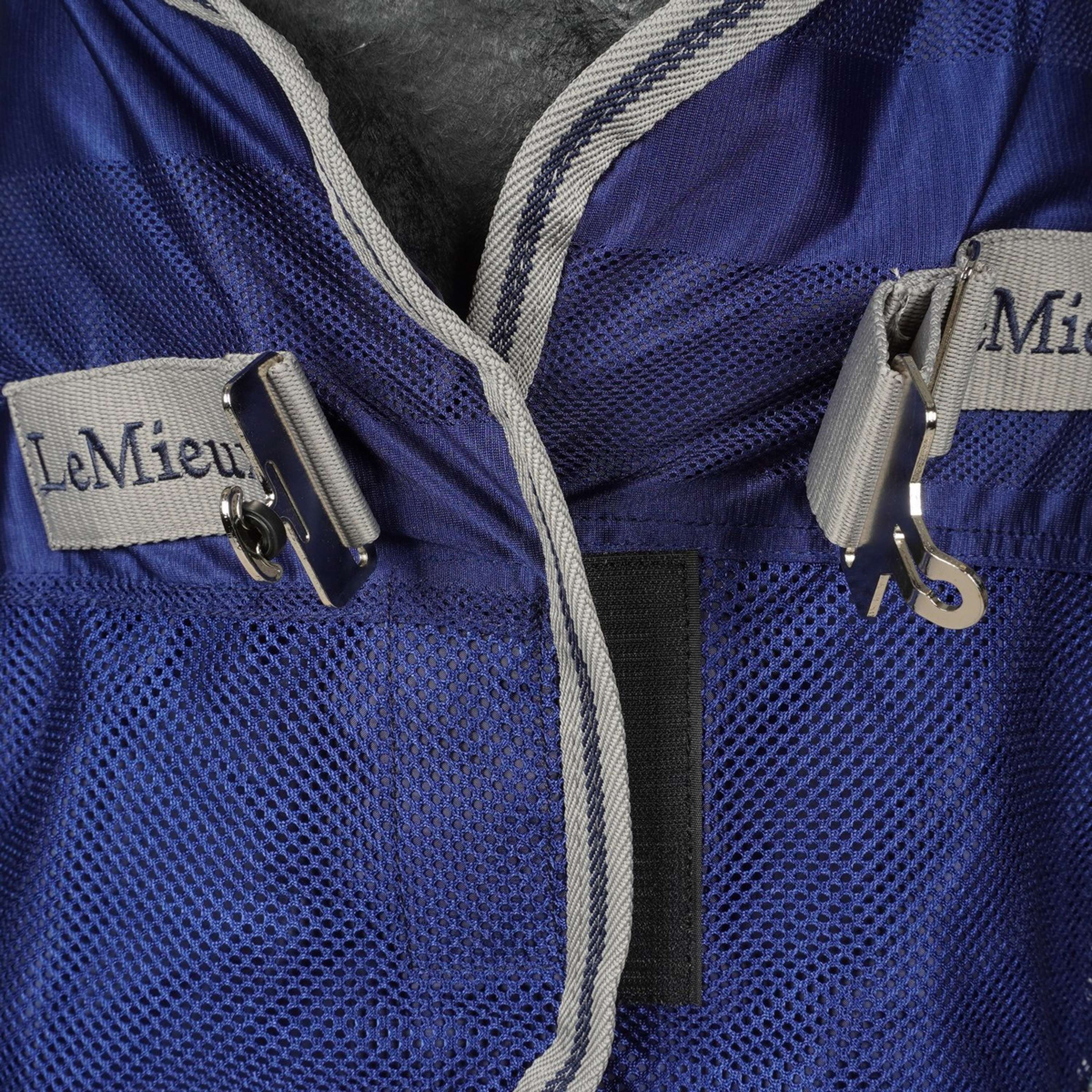 LeMieux Coperta Estiva Arika Air-Tek Navy - Image 4