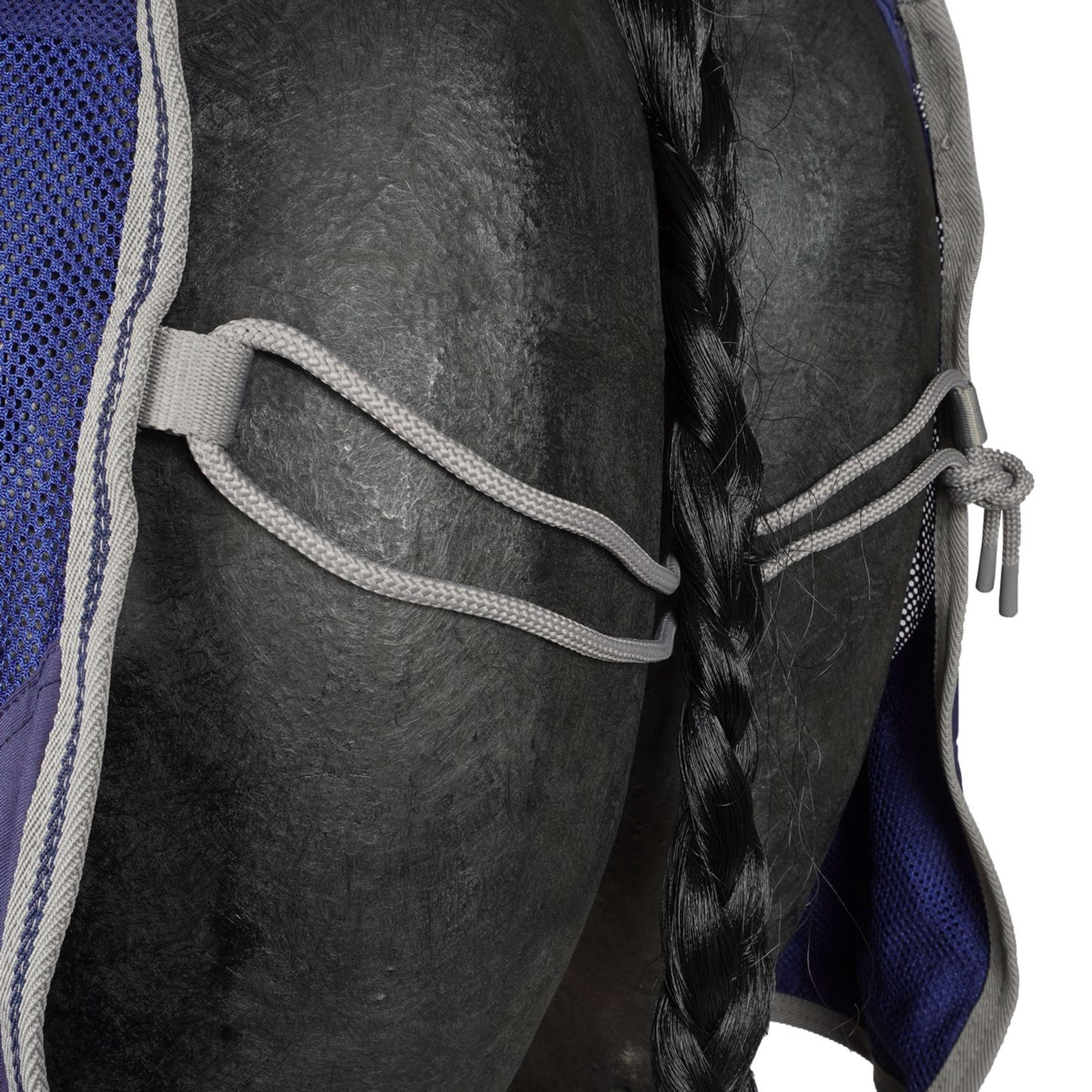LeMieux Coperta Estiva Arika Air-Tek Navy - Image 9