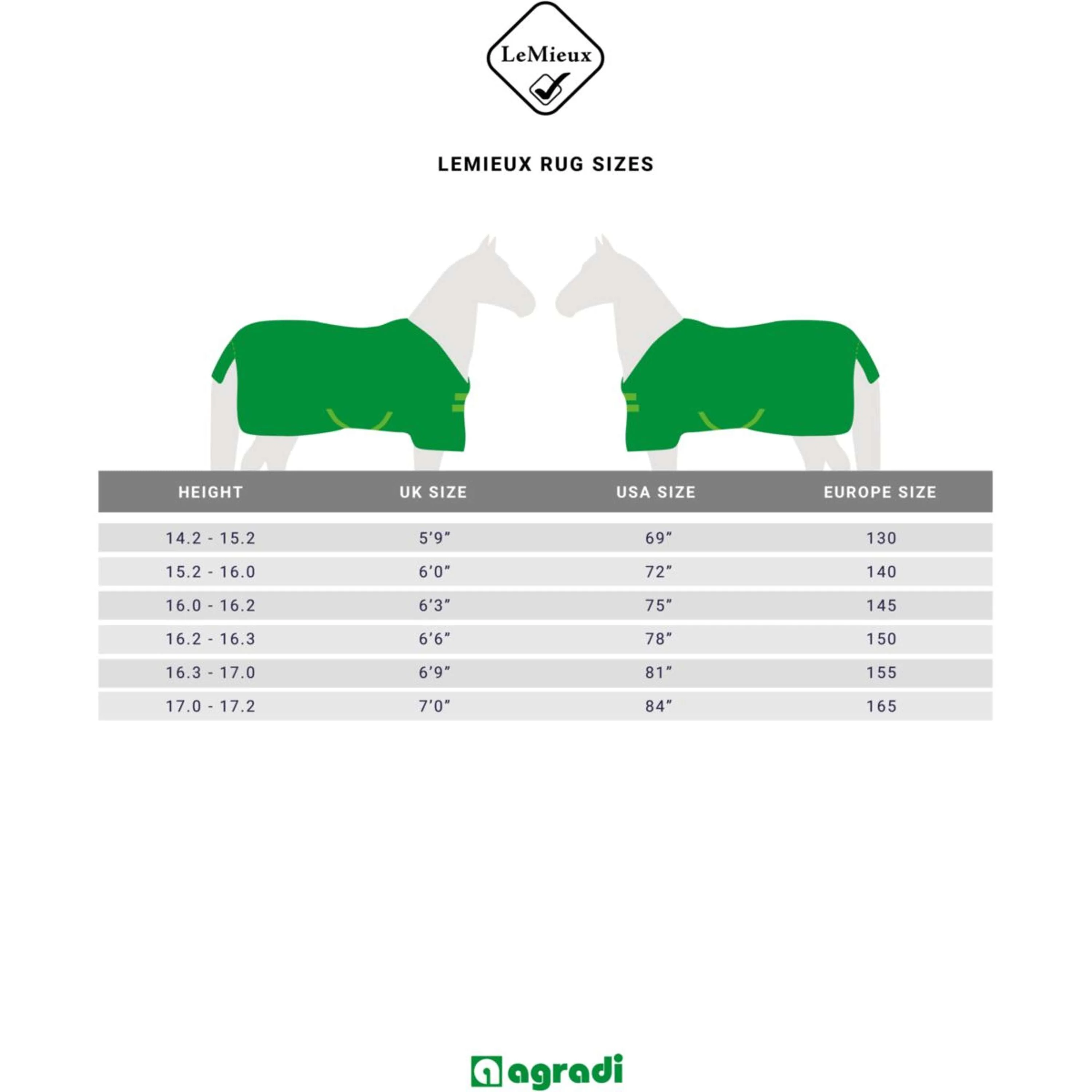 LeMieux Coperta Estiva Kudos Field Calcolo - Image 11