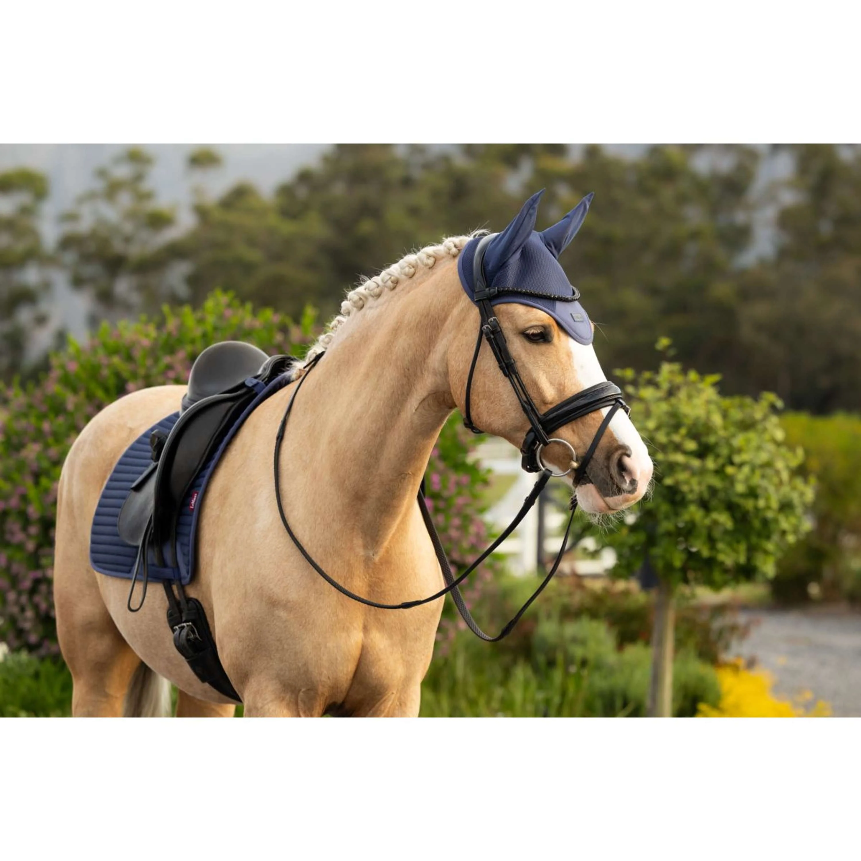 LeMieux Cuffietta Air-Tek Mesh Shadow - Image 3