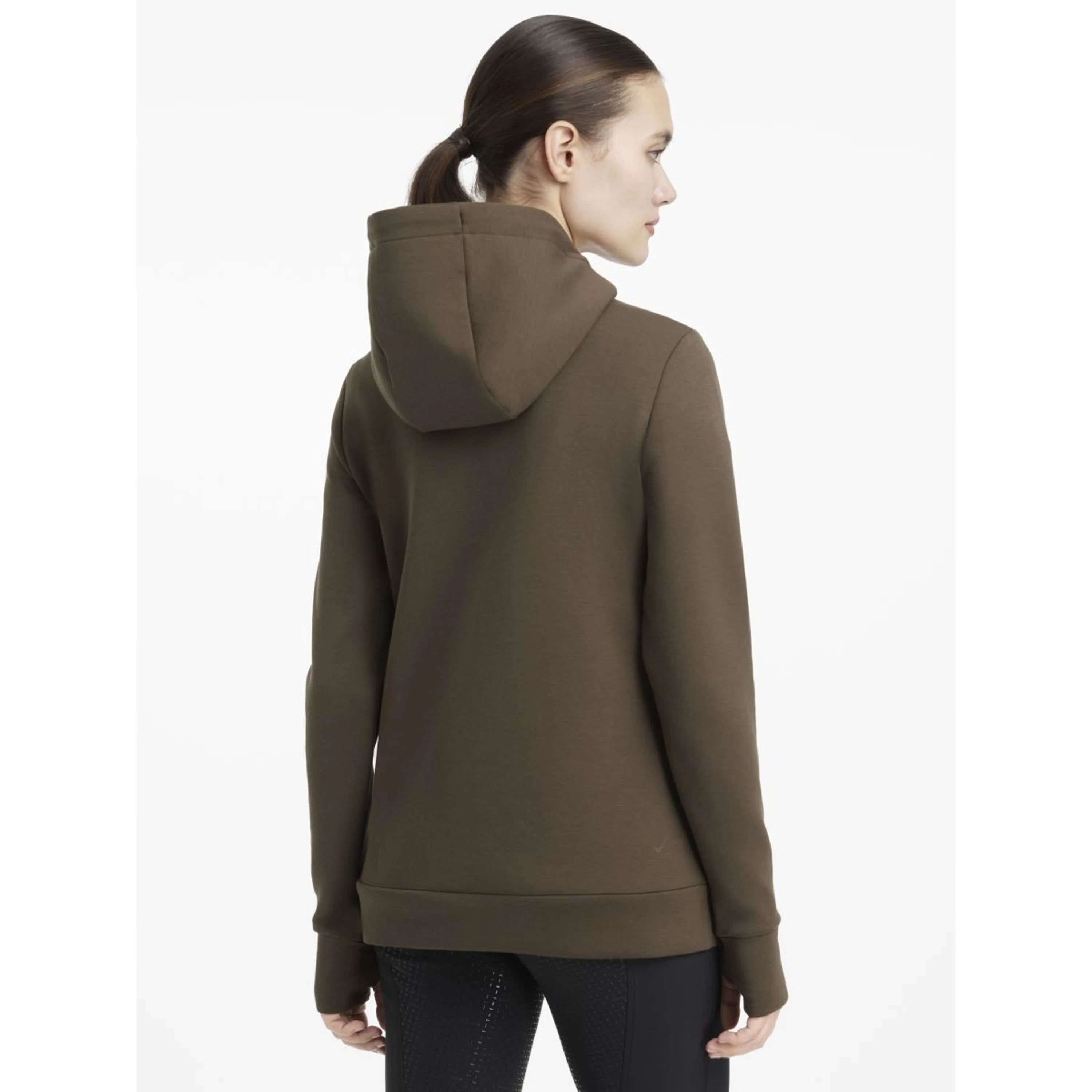LeMieux Felpa con cappuccio Classique Alpine - Image 2