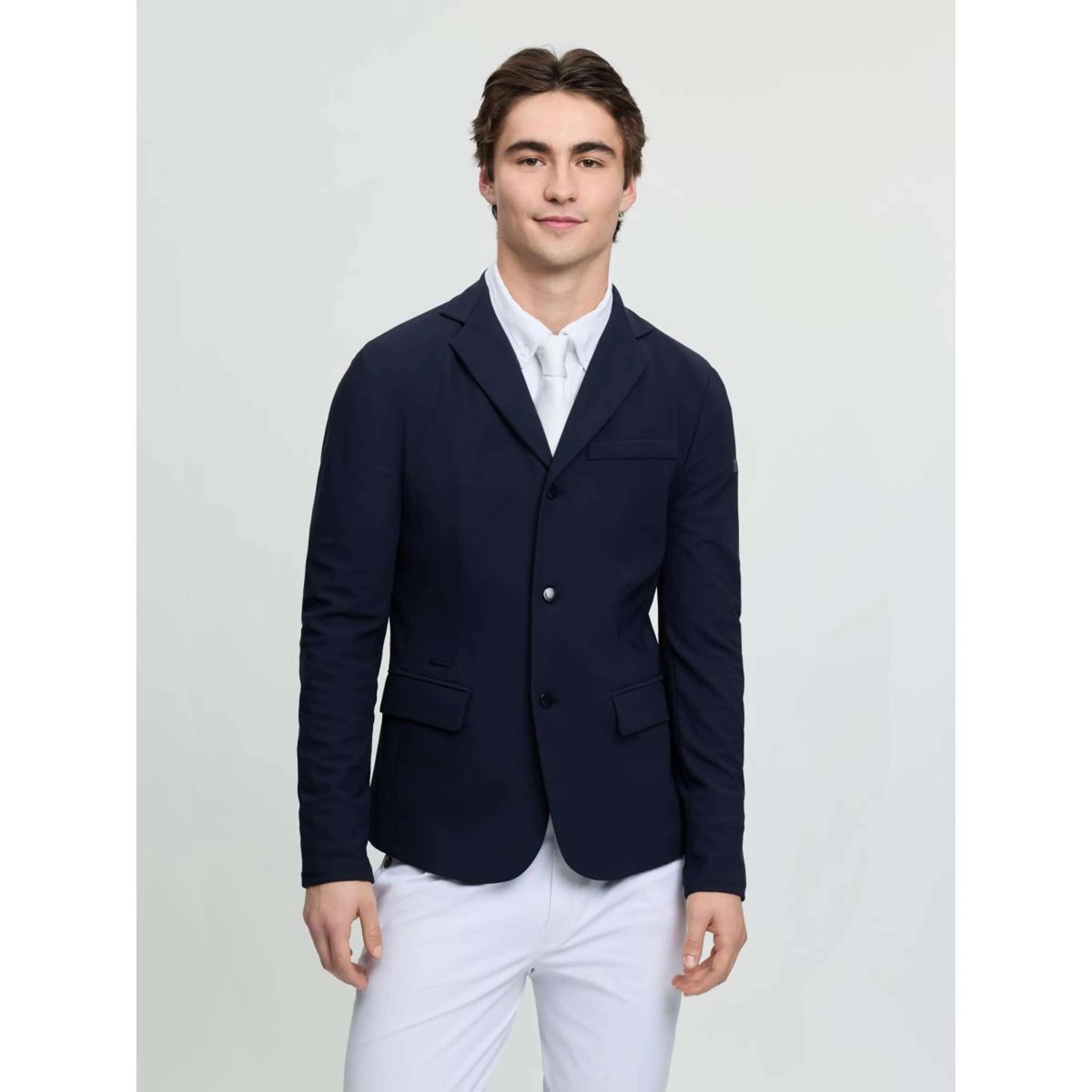 LeMieux Giacca da Competizione Show Uomini Navy