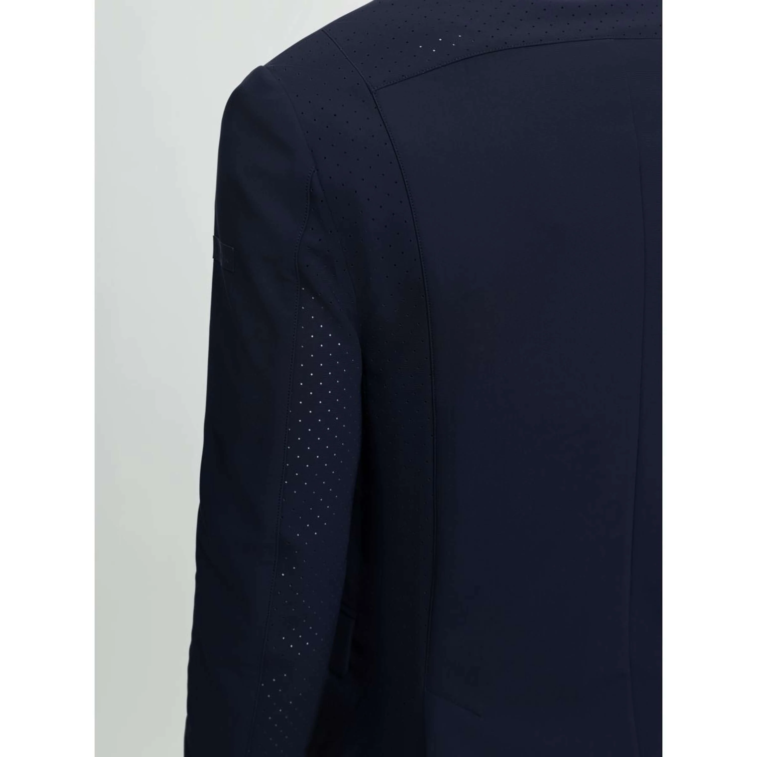 LeMieux Giacca da Competizione Show Uomini Navy - Image 8