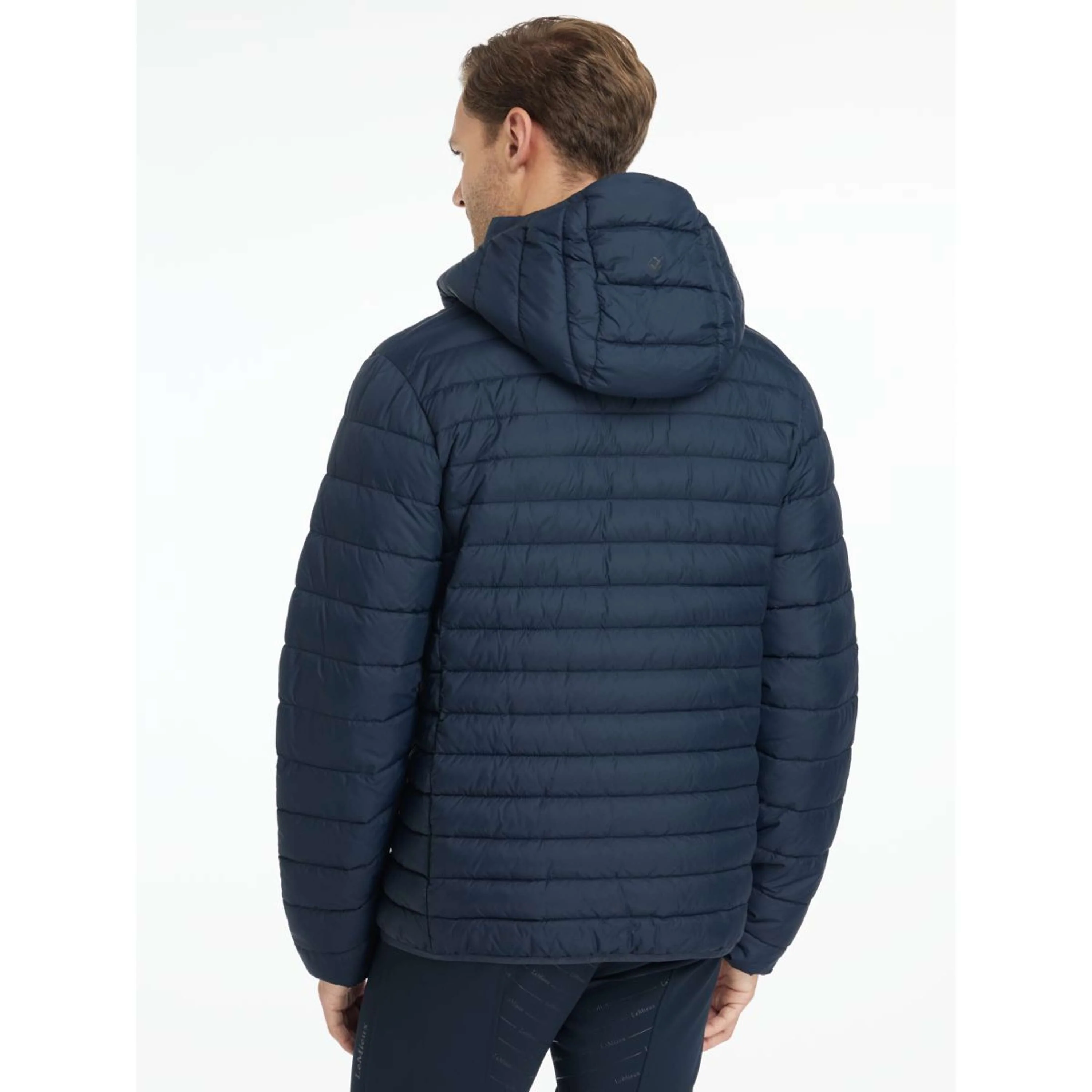 LeMieux Giacca Puffer Uomini Navy - Image 2