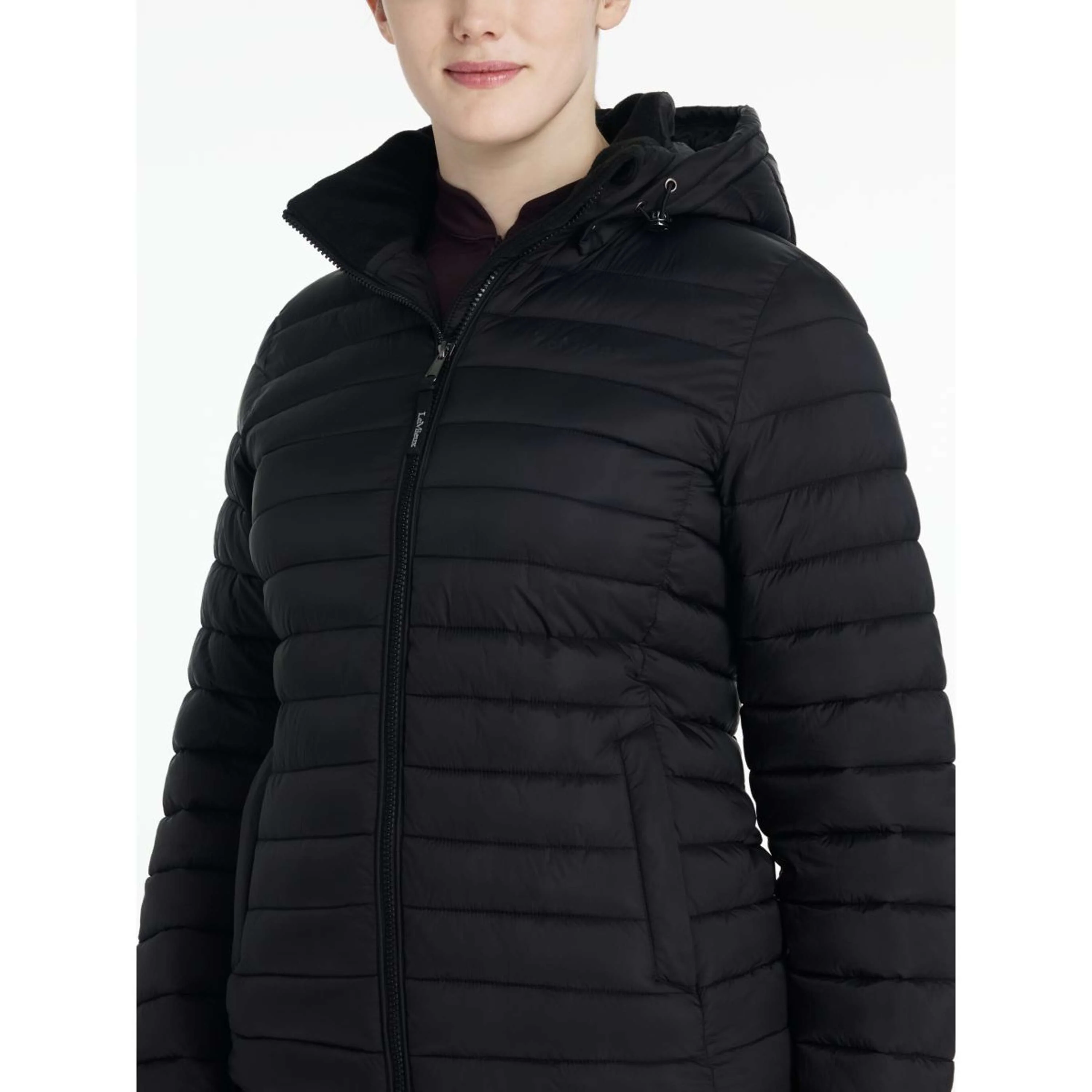 LeMieux Giacca Rose Corto Nero - Image 3