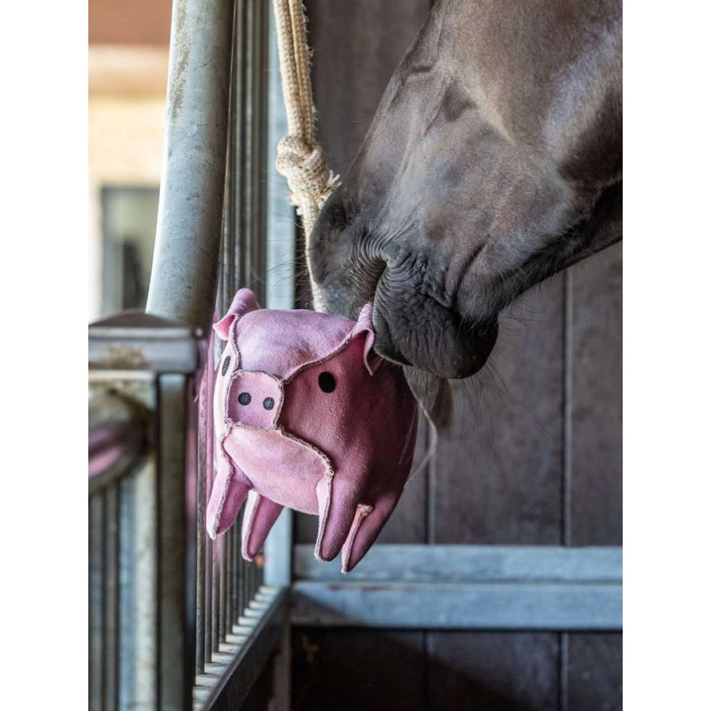 LeMieux Giocattoli Flying Pig Rosa - Image 2