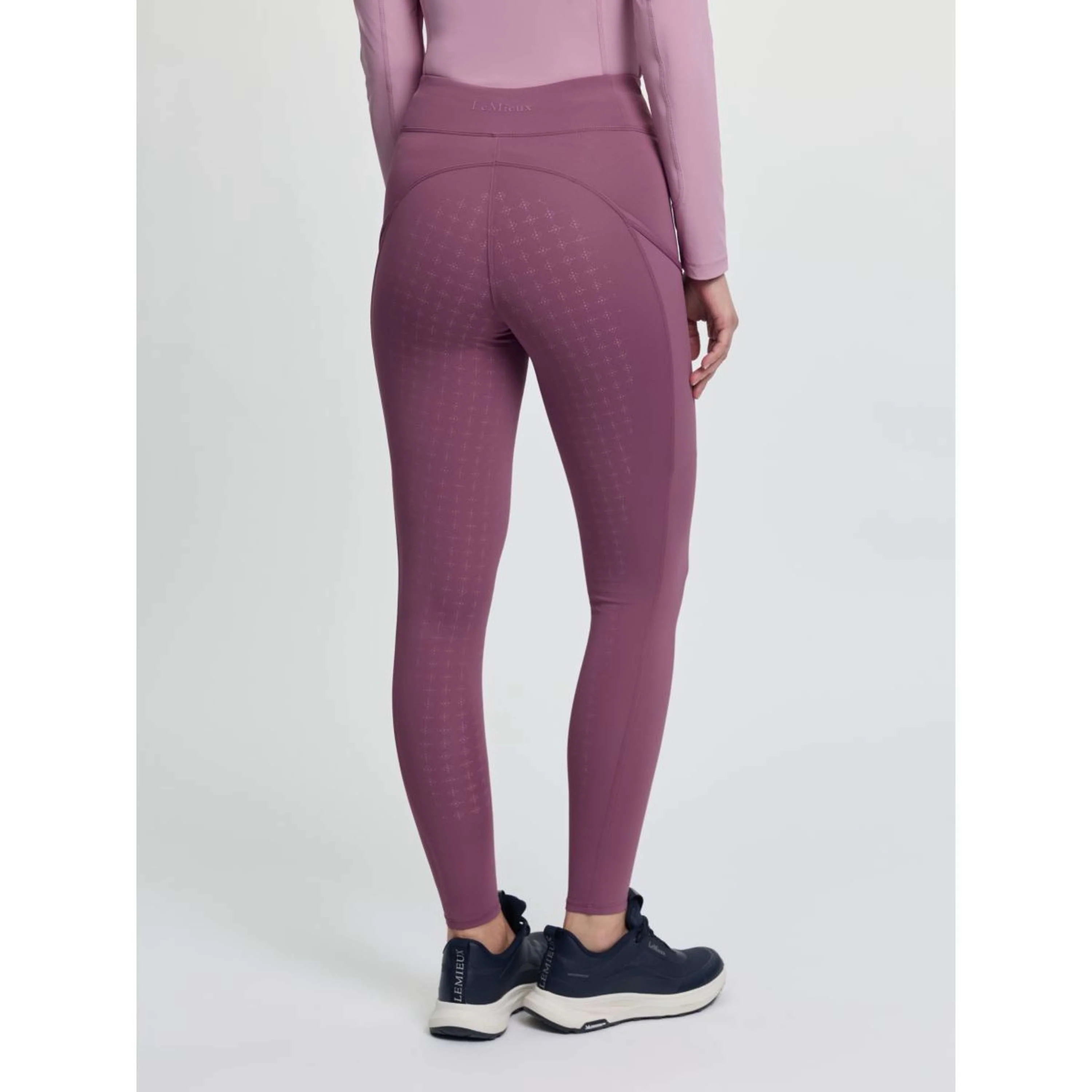 LeMieux Leggings da Equitazione Naomi Mallow - Image 2