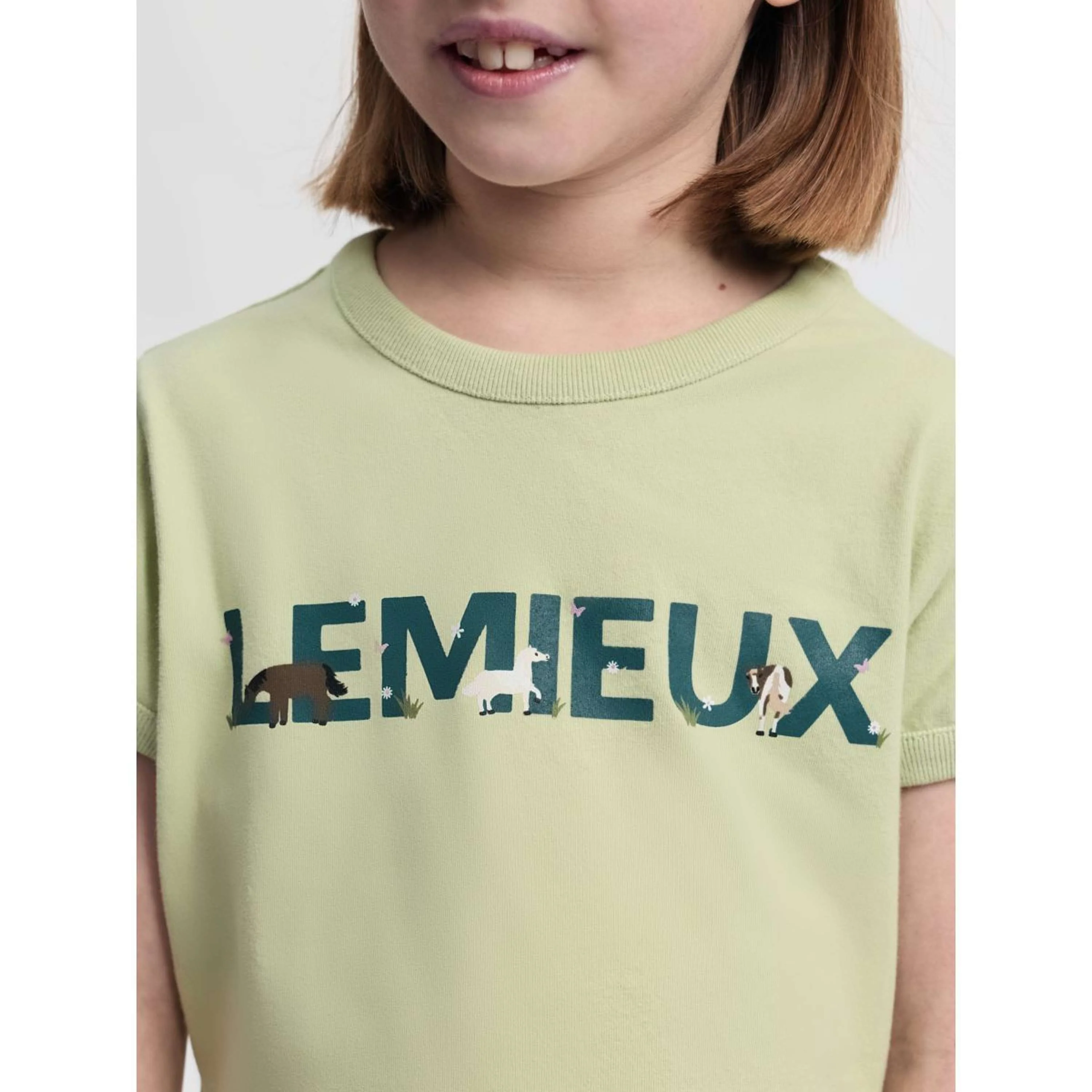 LeMieux Maglietta Mini Alex Macaron - Image 5