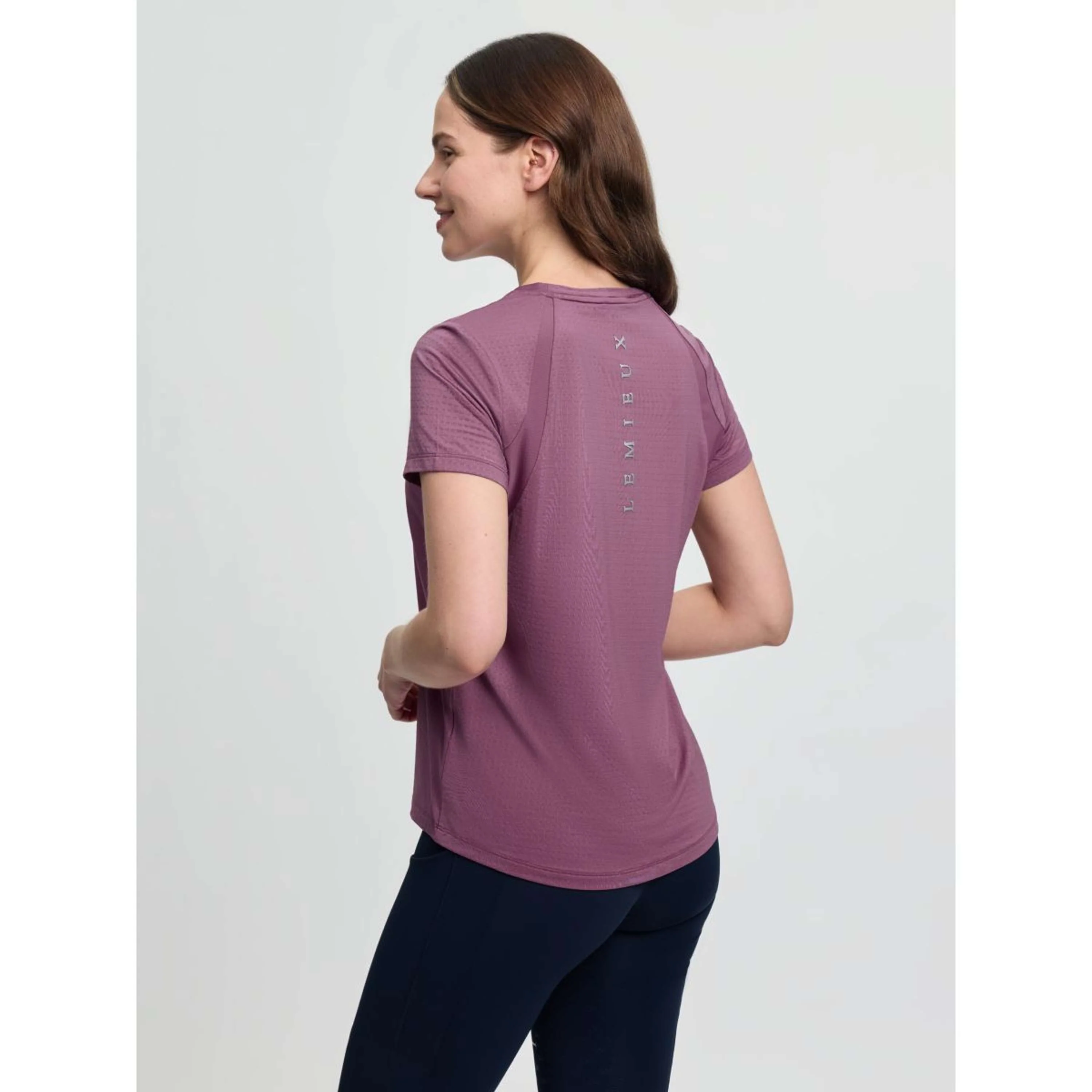 LeMieux Maglietta Sports Mallow - Image 3