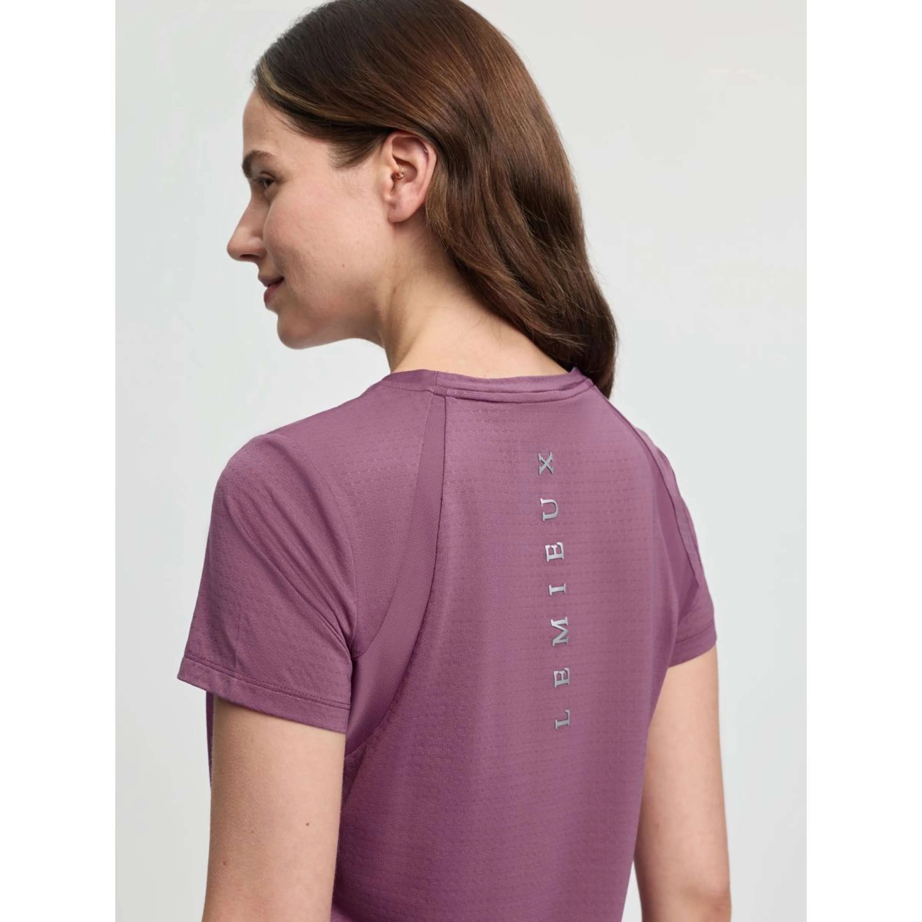 LeMieux Maglietta Sports Mallow - Image 4
