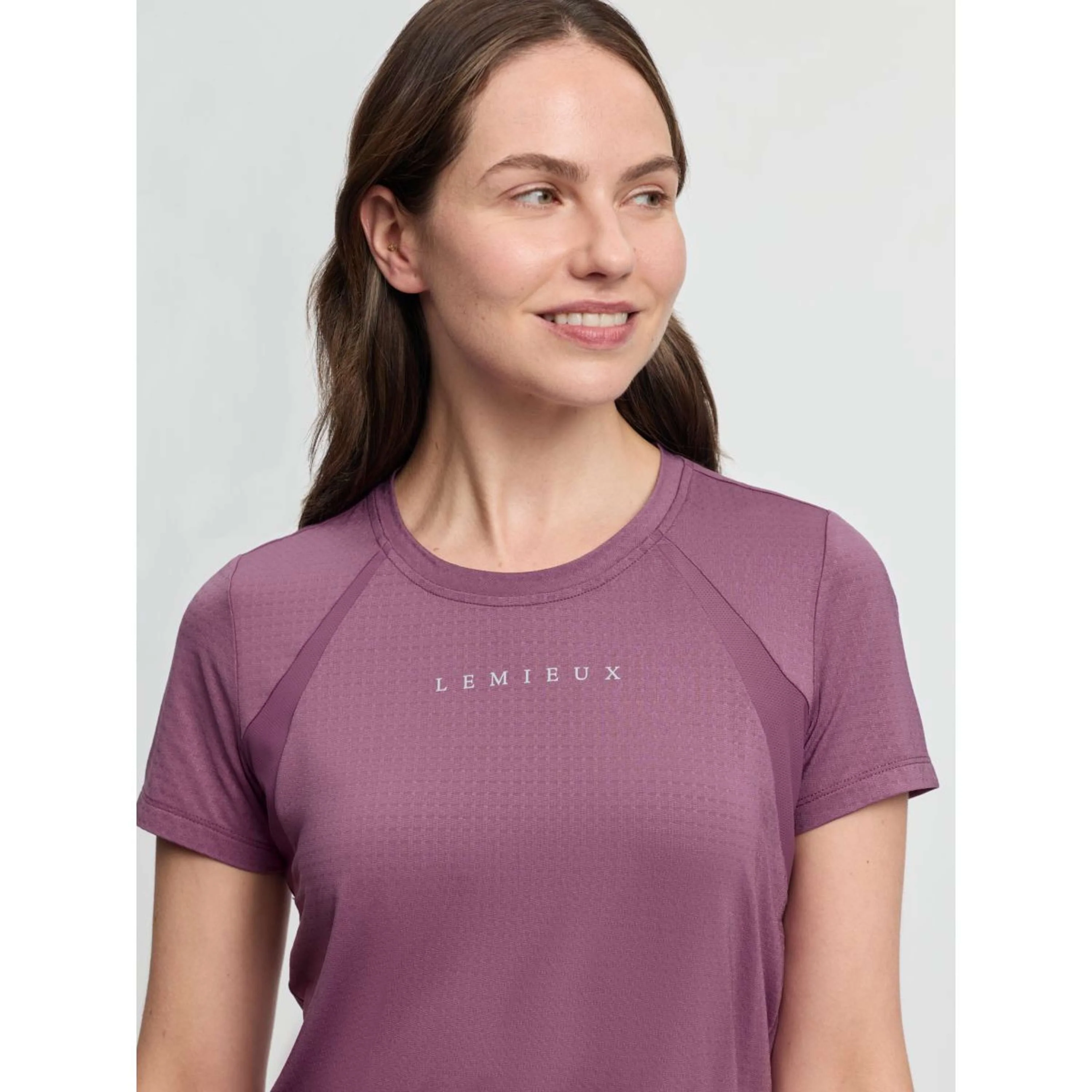 LeMieux Maglietta Sports Mallow - Image 5