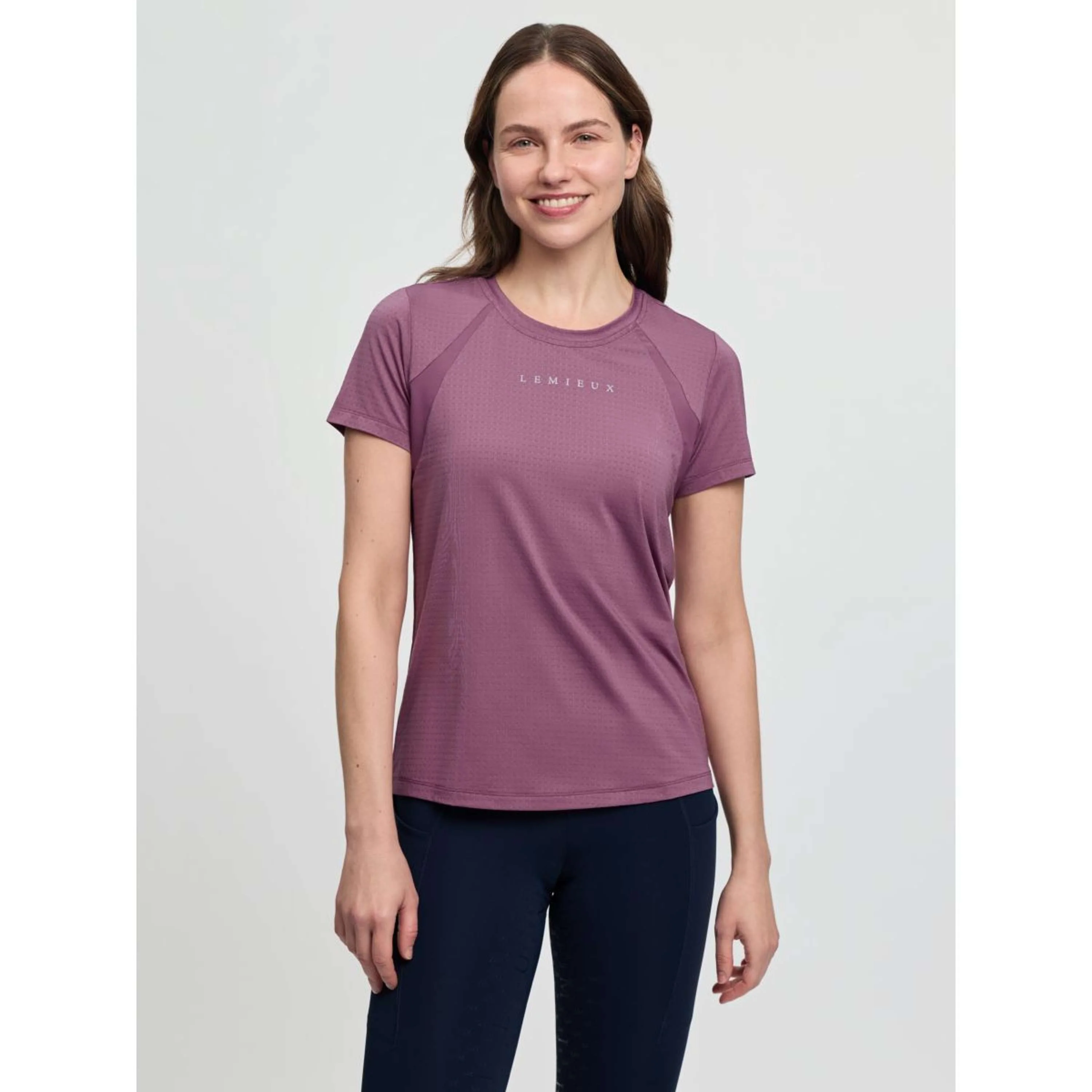 LeMieux Maglietta Sports Mallow - Image 6