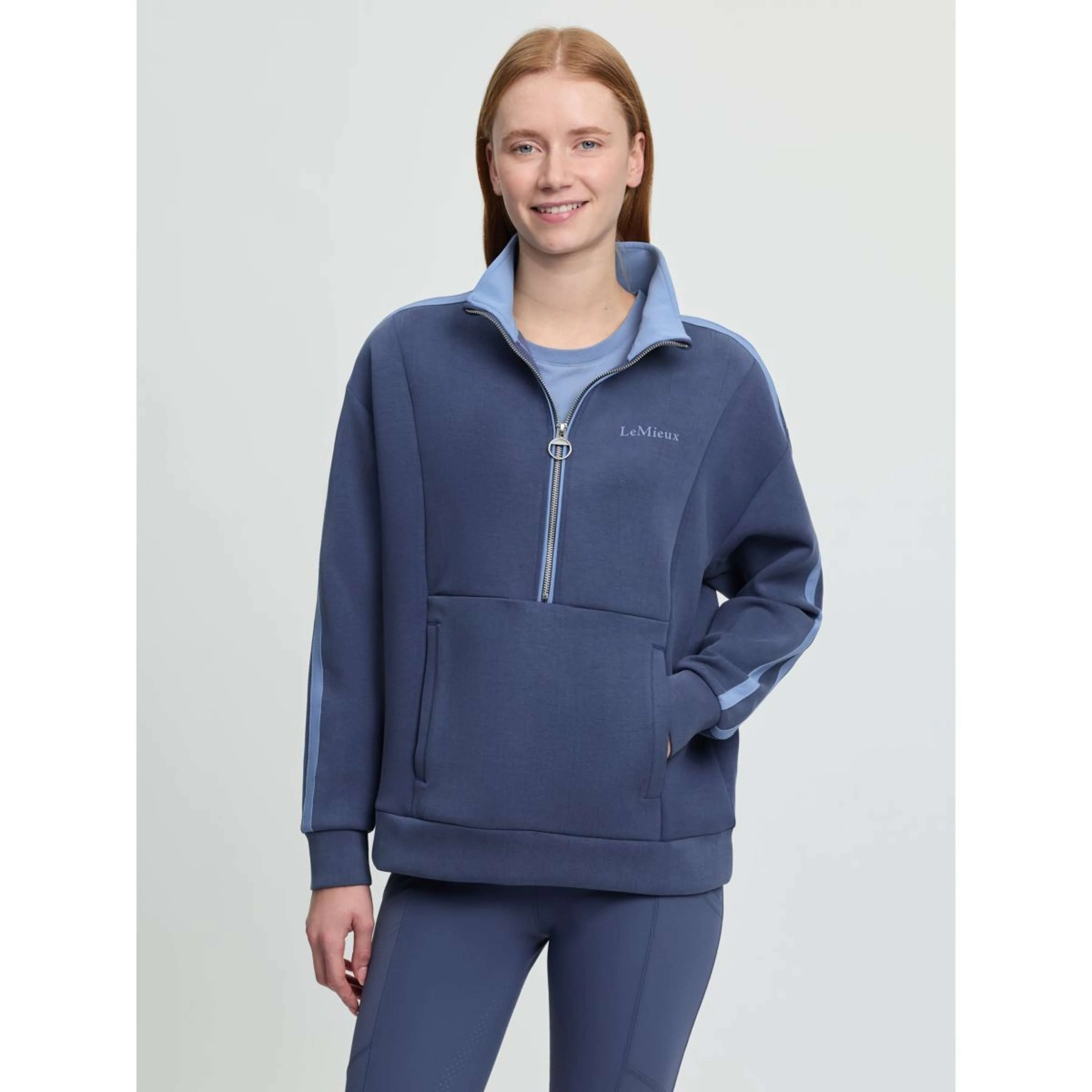 LeMieux Maglione Connie Navy - Image 2