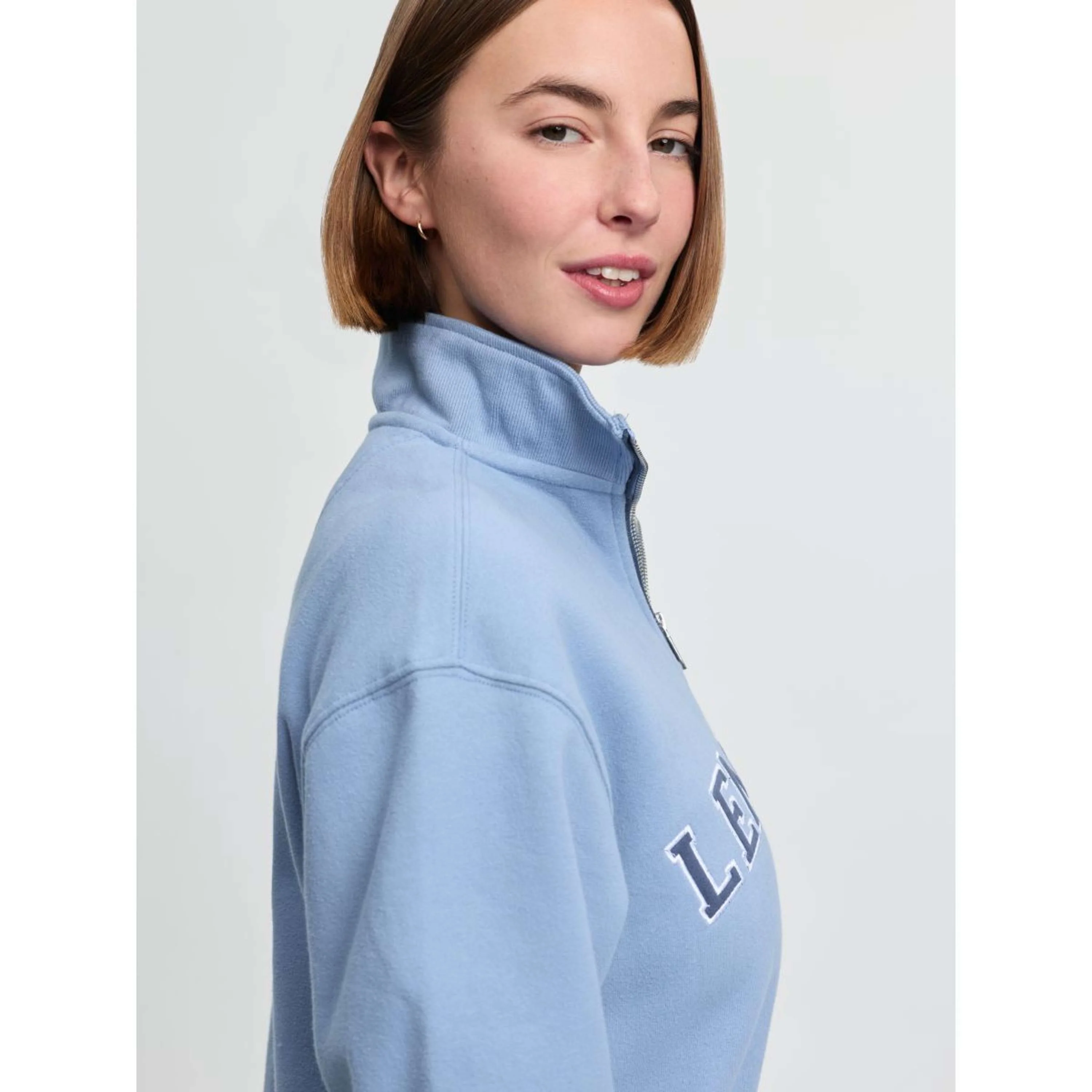 LeMieux Maglione Kelsie Powder Blue - Image 6