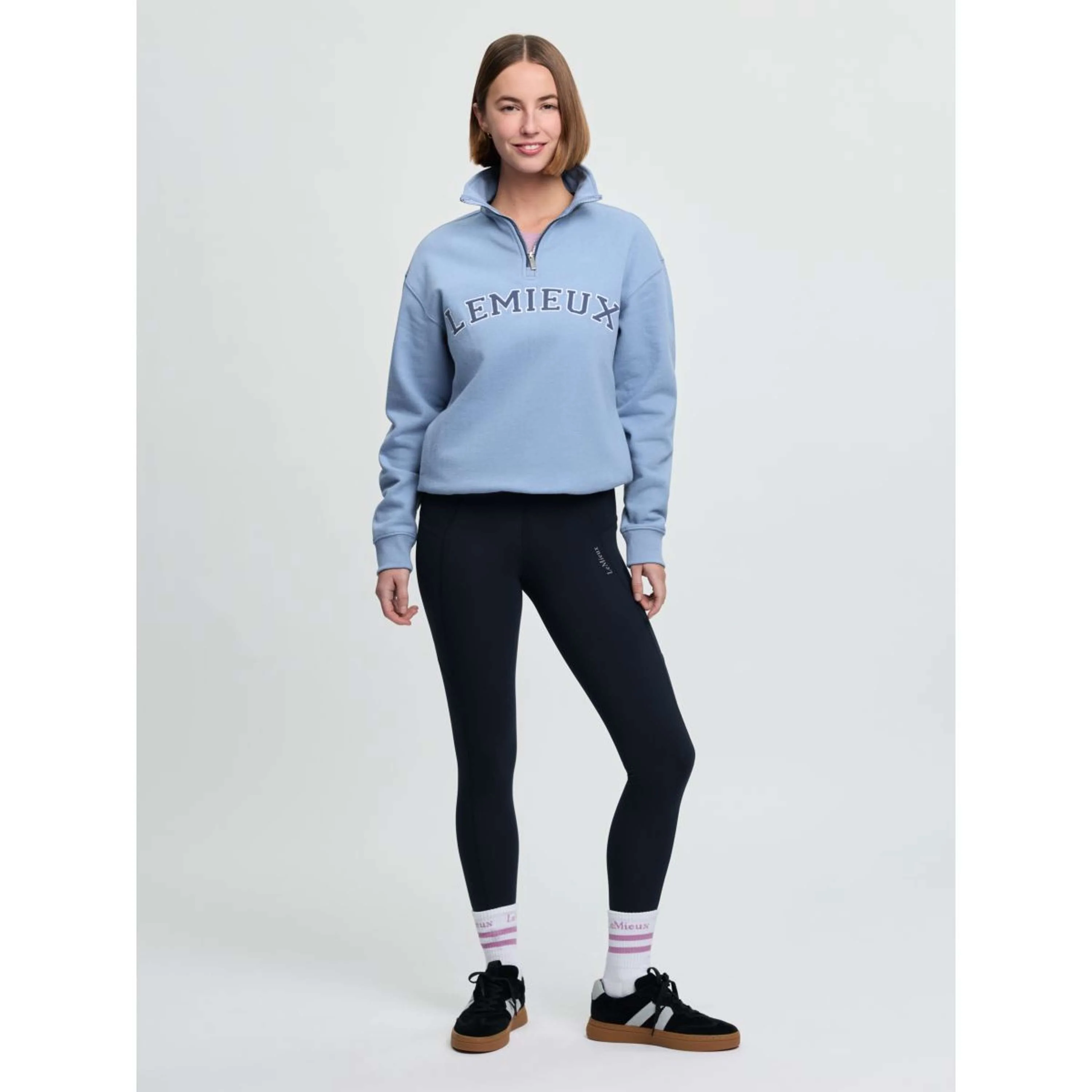 LeMieux Maglione Kelsie Powder Blue - Image 7