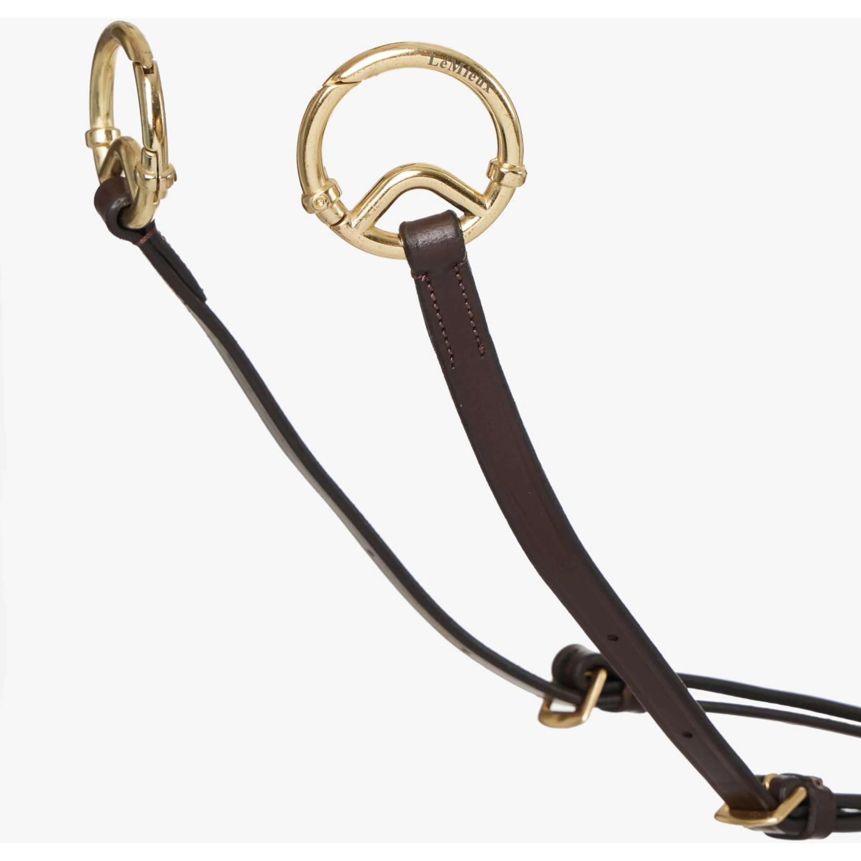 LeMieux Martingala Breastplate Detachable L'Avana - Image 3