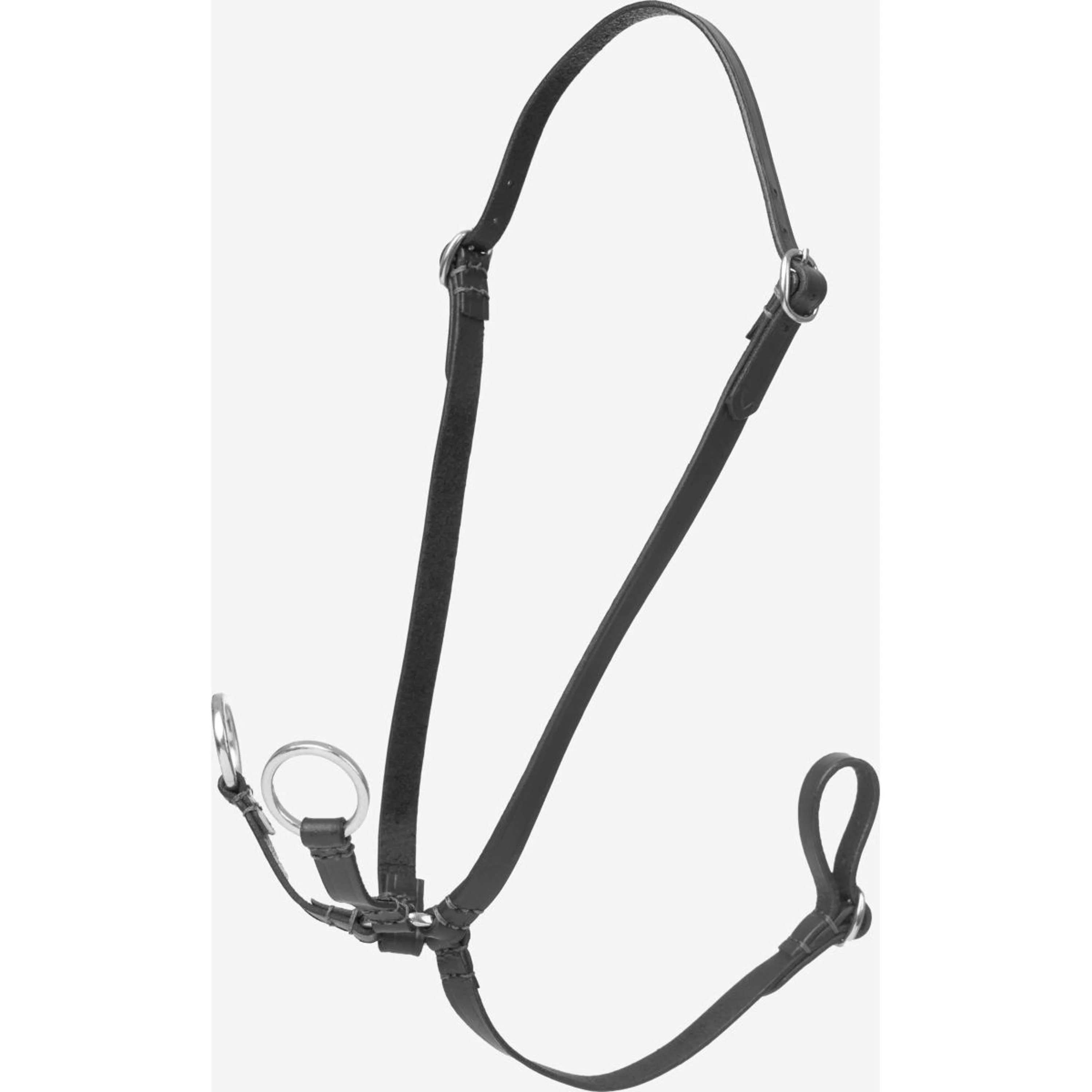 LeMieux Hobby Horse Martingala Running Nero