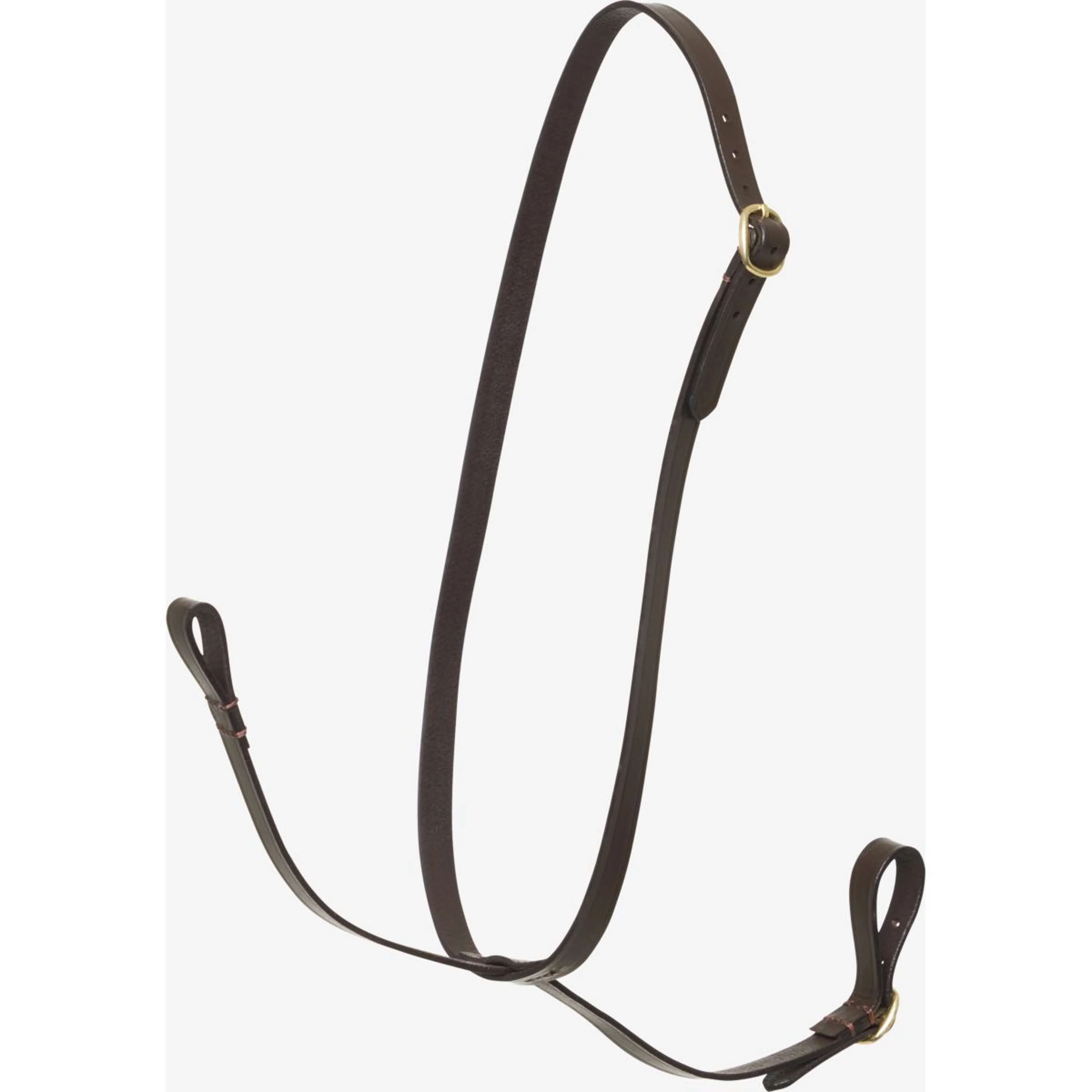 LeMieux Hobby Horse Martingala Standing Marrone