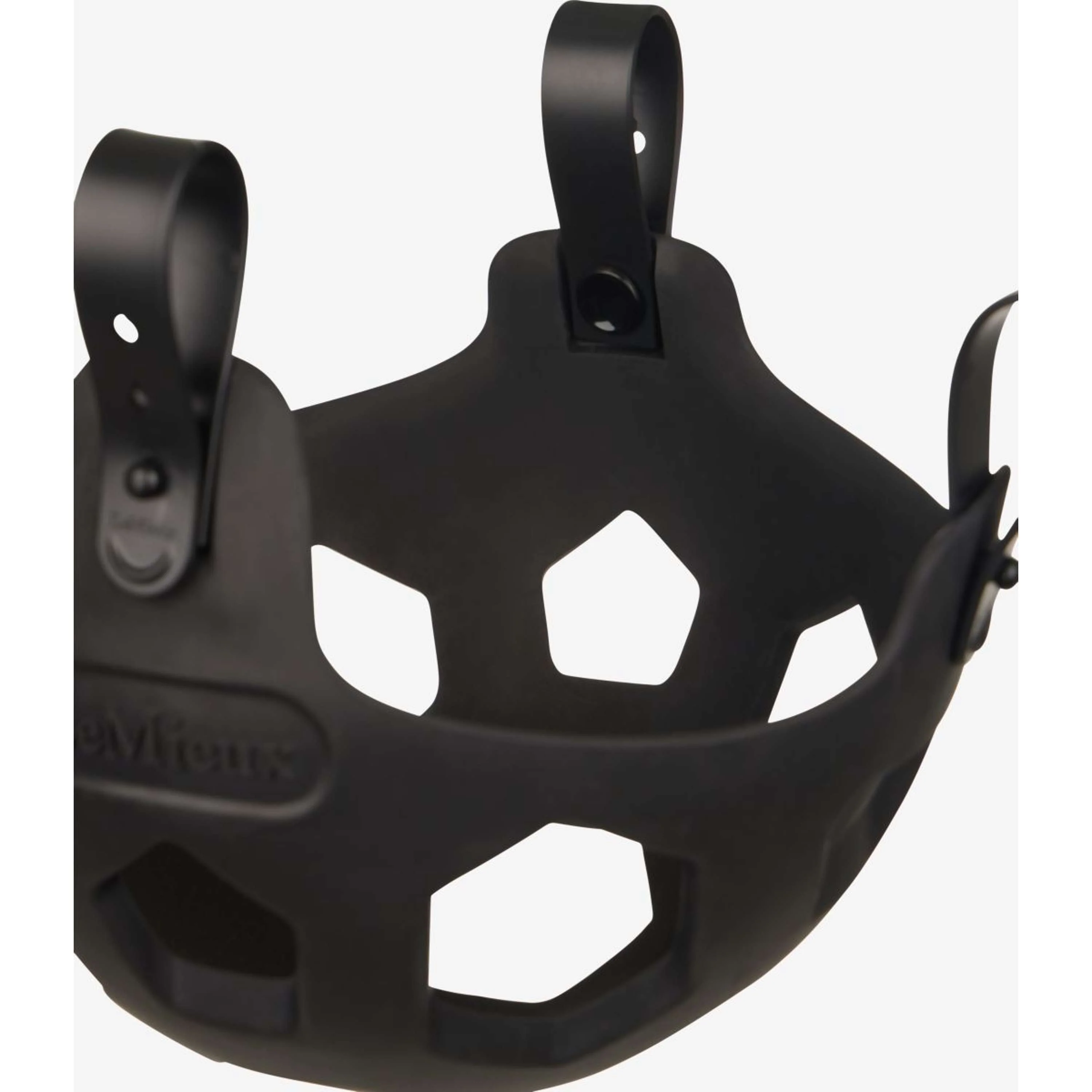 LeMieux Maschera da Pascolo Noma Nero - Image 6
