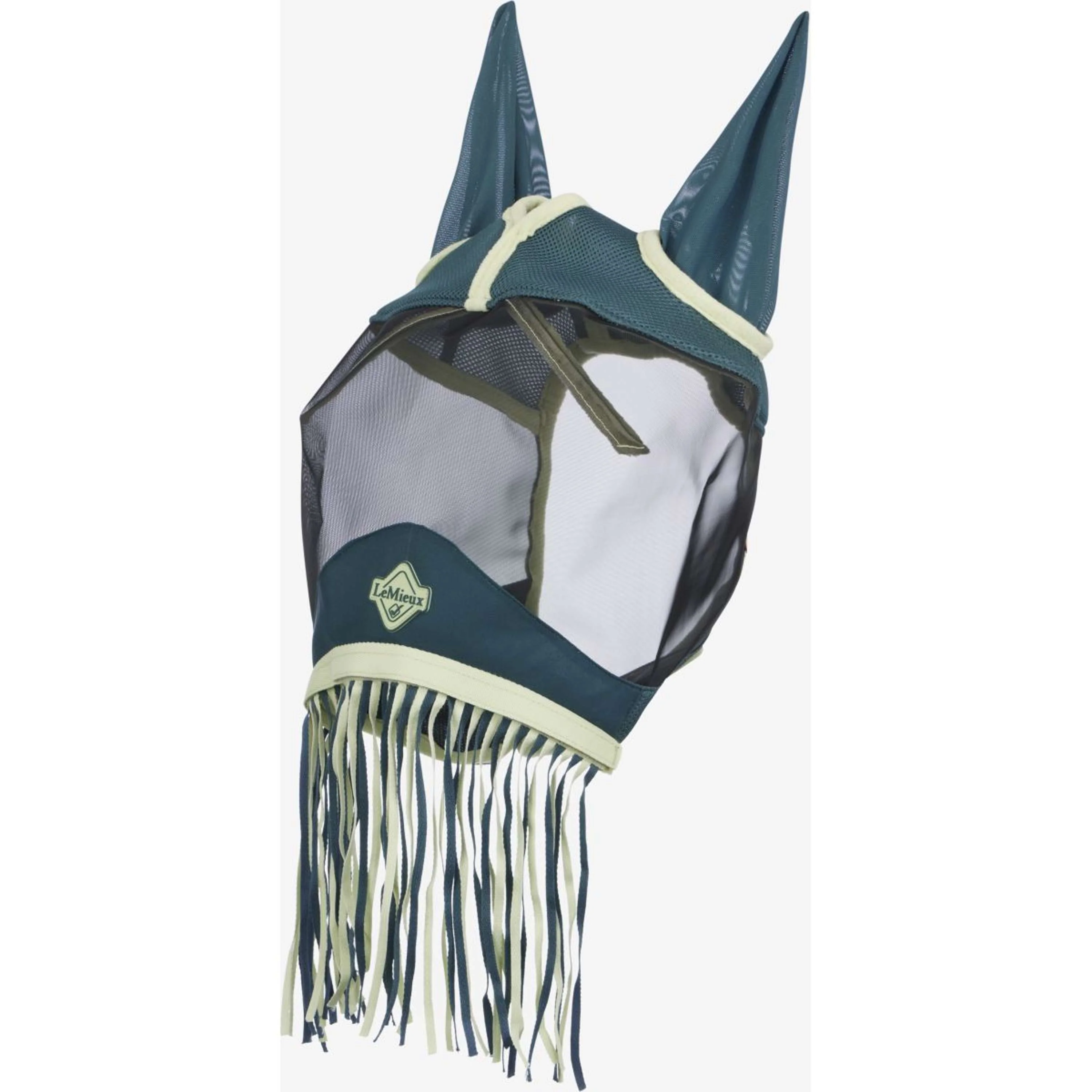 LeMieux Maschera per Mosche Fringe Jungle - Image 2