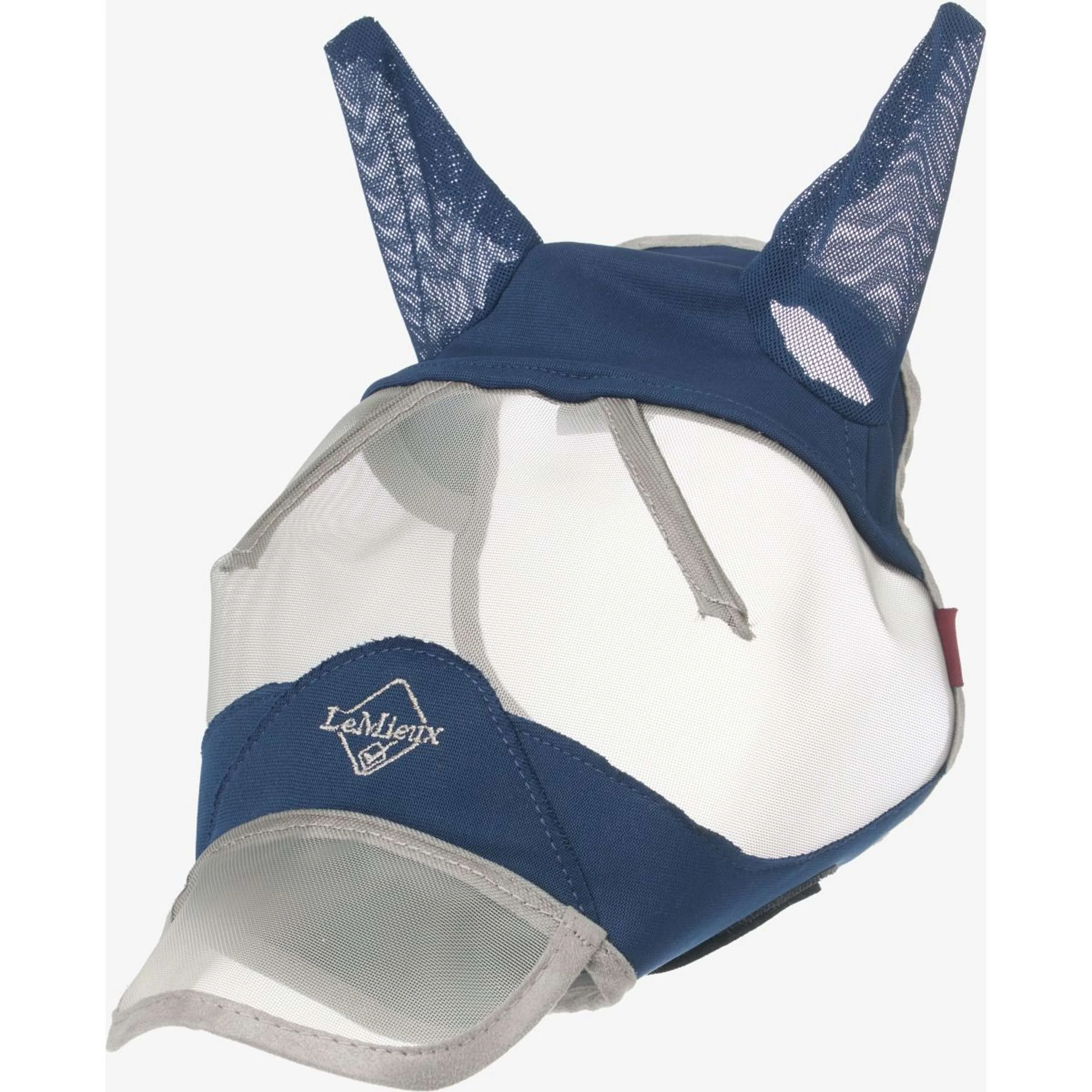 LeMieux Hobby Horse Maschera Antimosche Navy