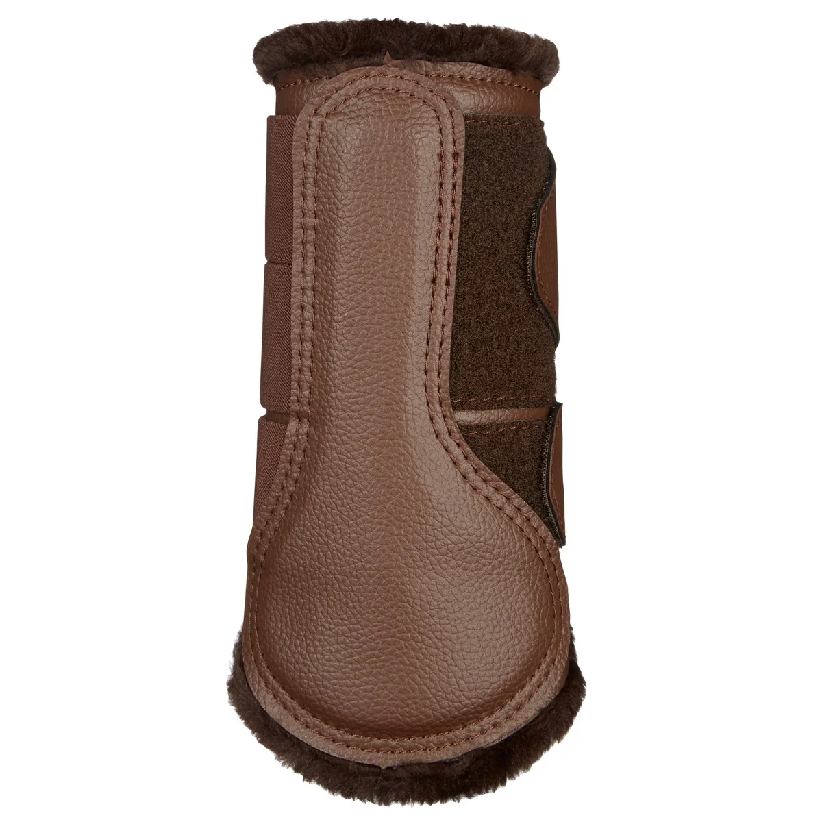 LeMieux Parastinchi Brushing Fleece Marrone/Marrone - Image 7