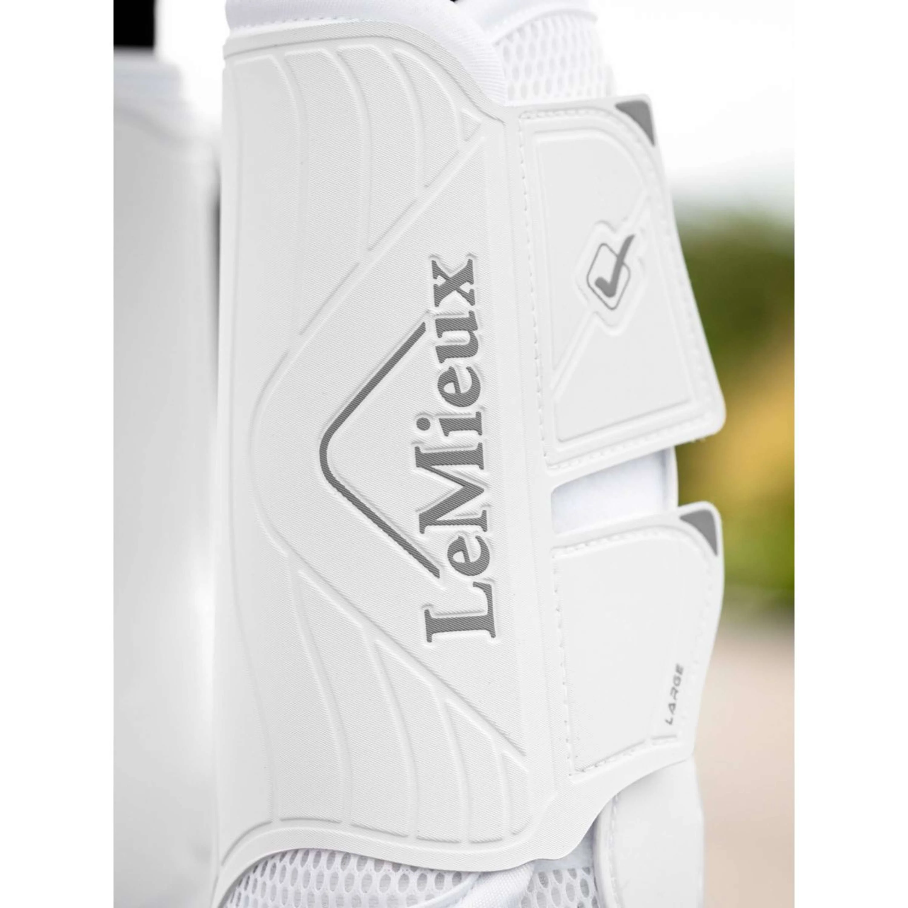 LeMieux Parastinchi Motionflex Bianco - Image 4