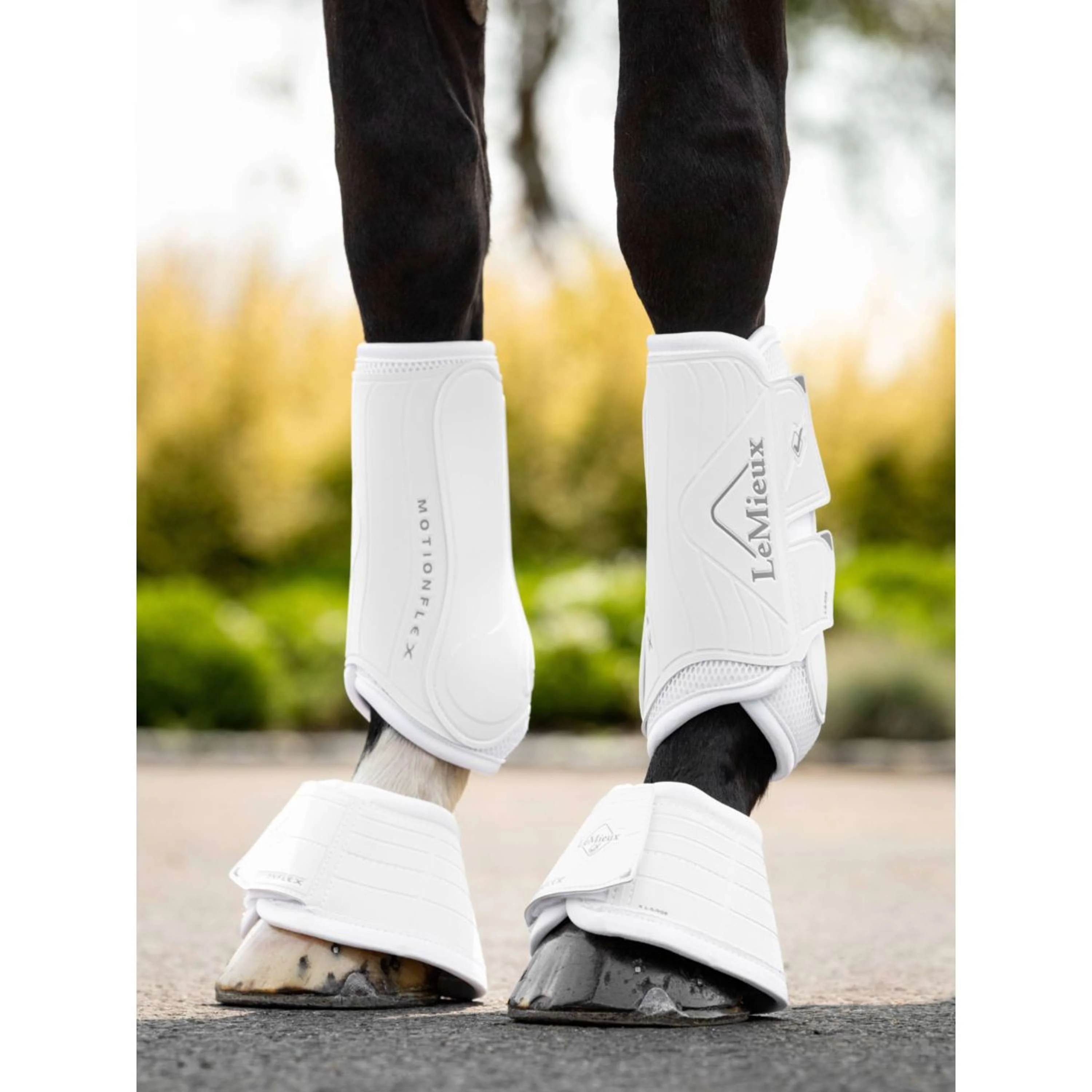 LeMieux Parastinchi Motionflex Bianco - Image 6