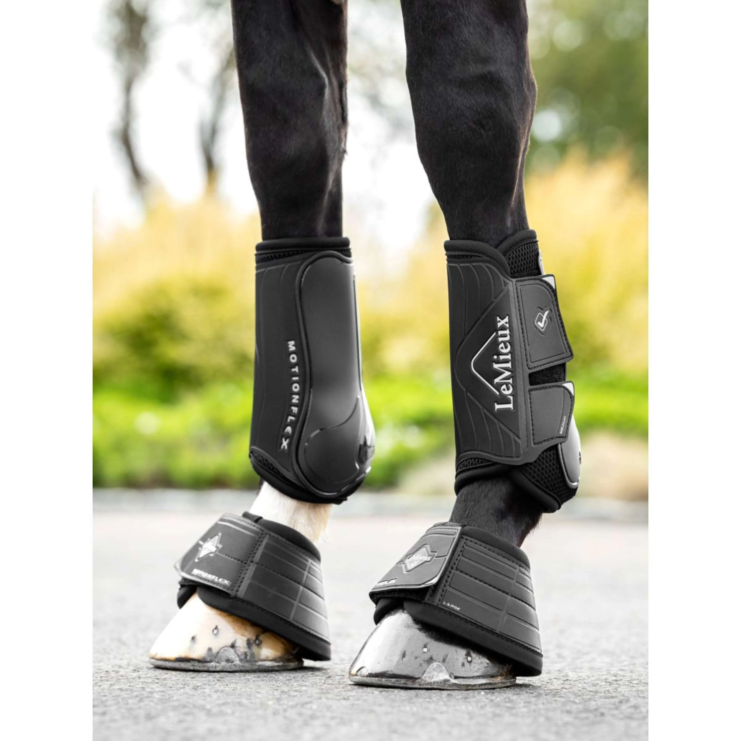 LeMieux Parastinchi Motionflex Nero - Image 5