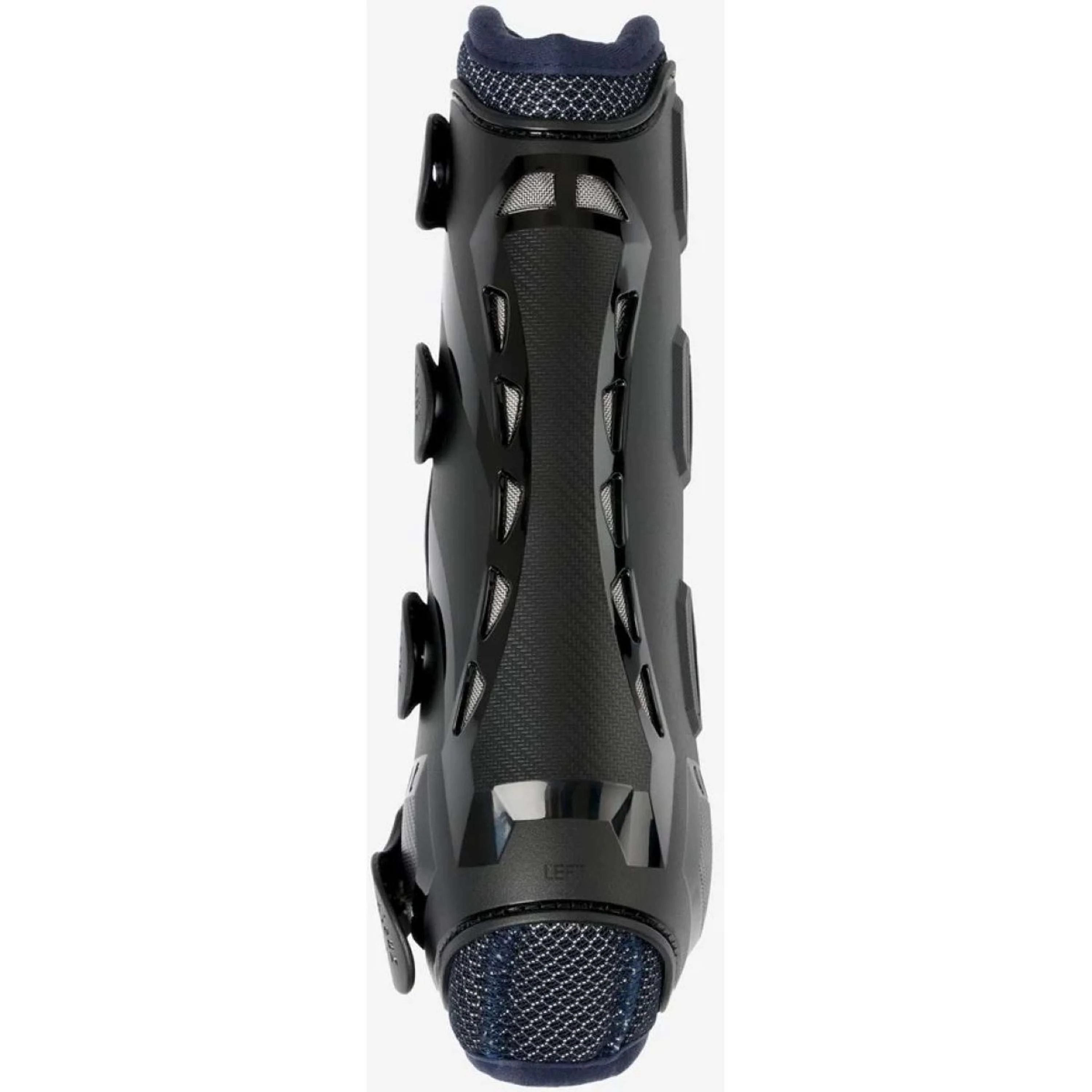 LeMieux Parastinchi Snug Boots Ultramesh Dark Navy - Image 4