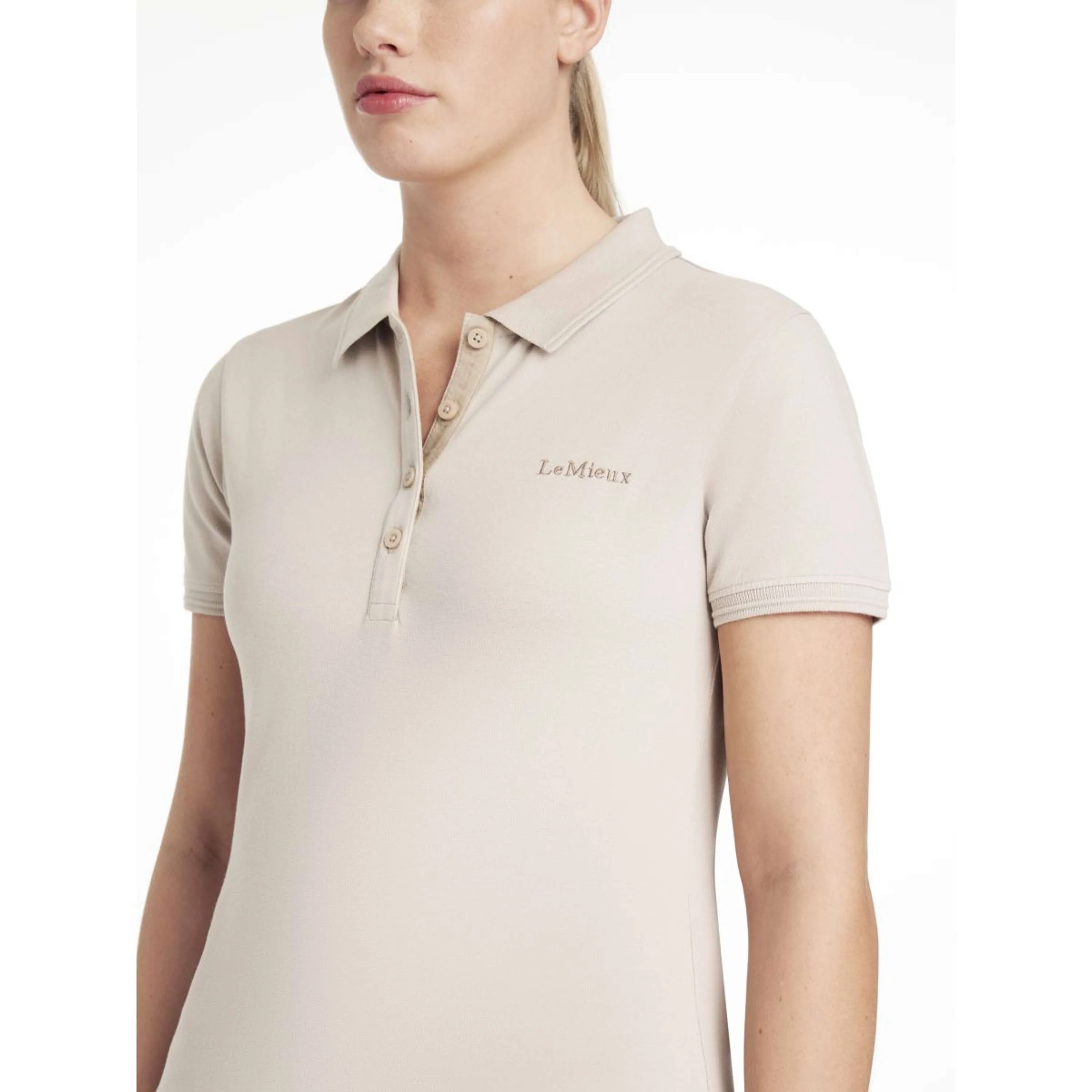 LeMieux Polo Classique Calcolo - Image 2