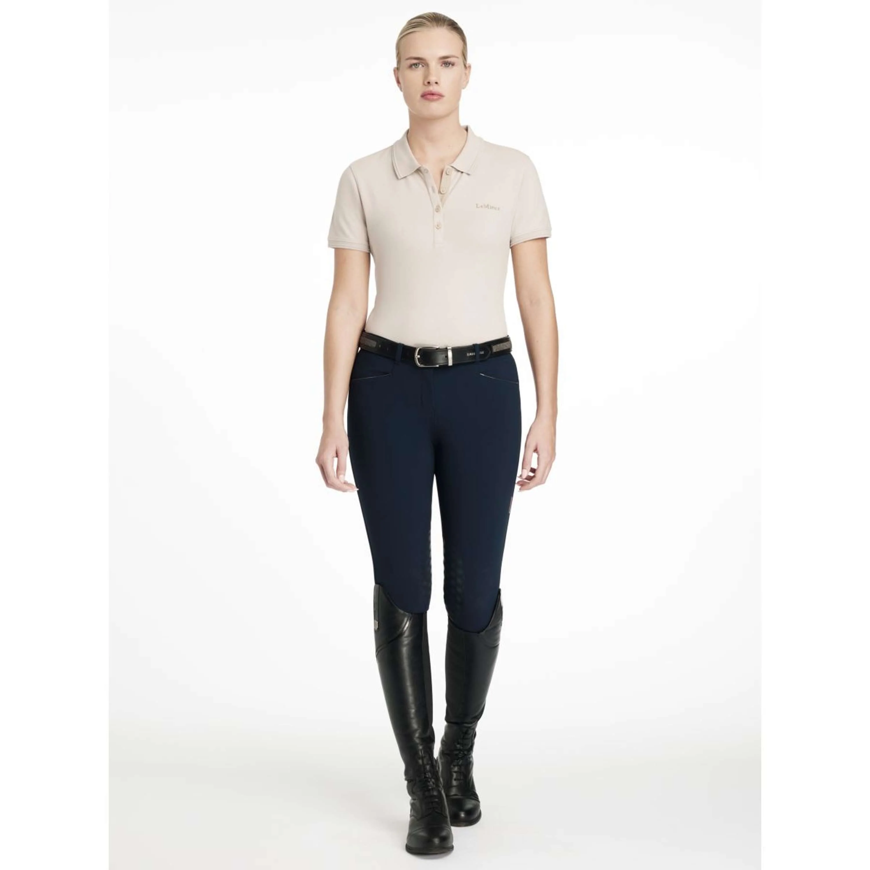 LeMieux Polo Classique Calcolo - Image 3