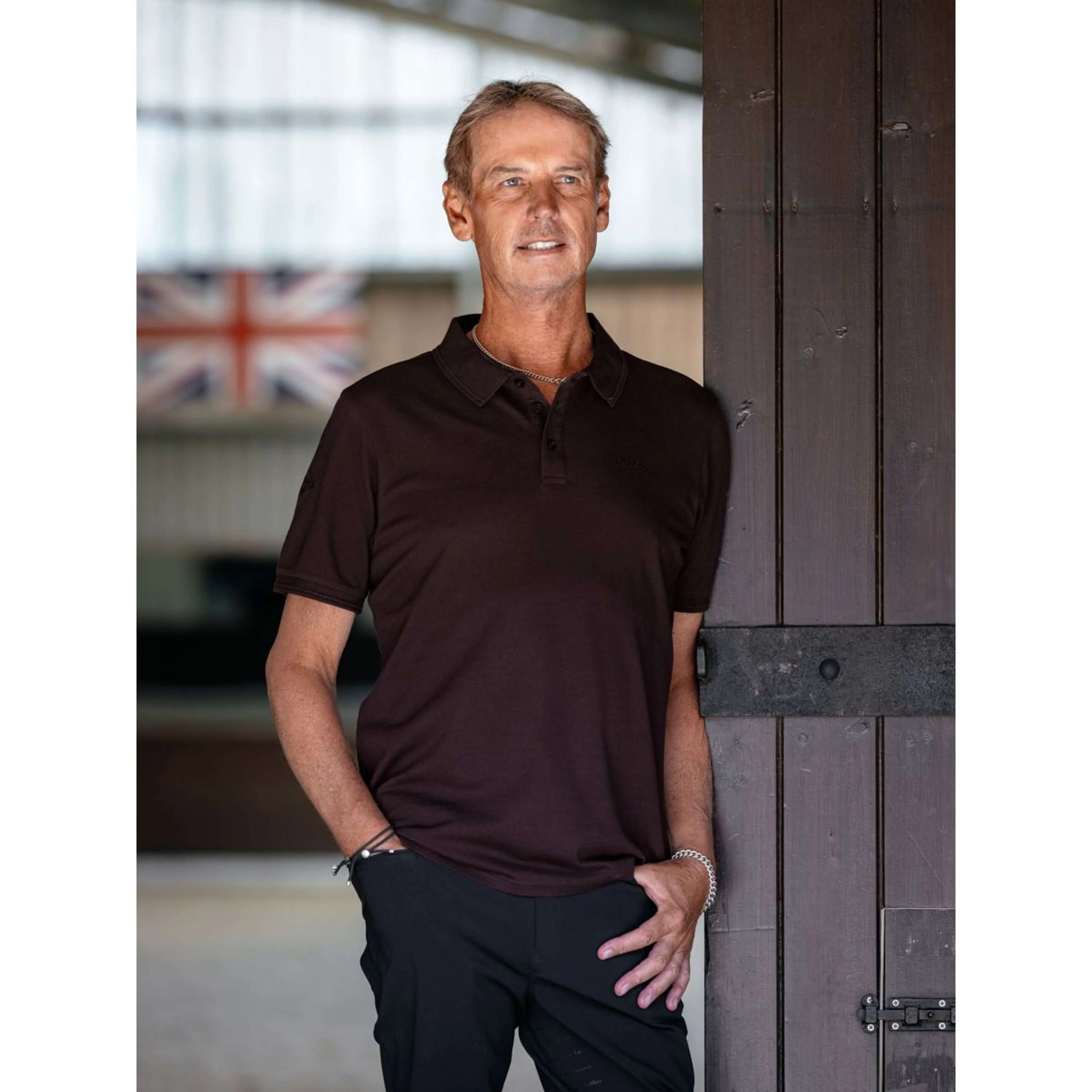 LeMieux Polo Classique Uomini Damson - Image 13